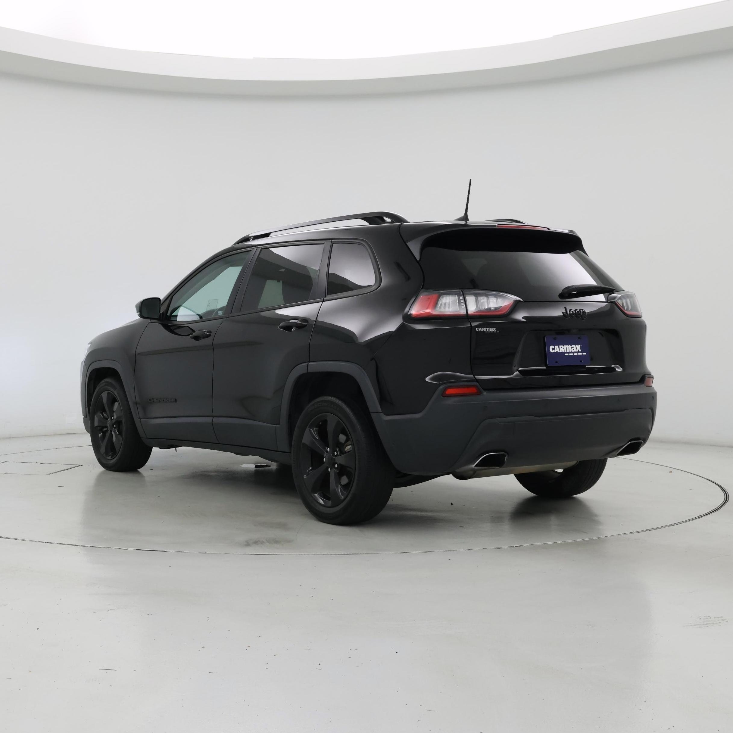 Thumbnail: 2019 Jeep Cherokee - 2