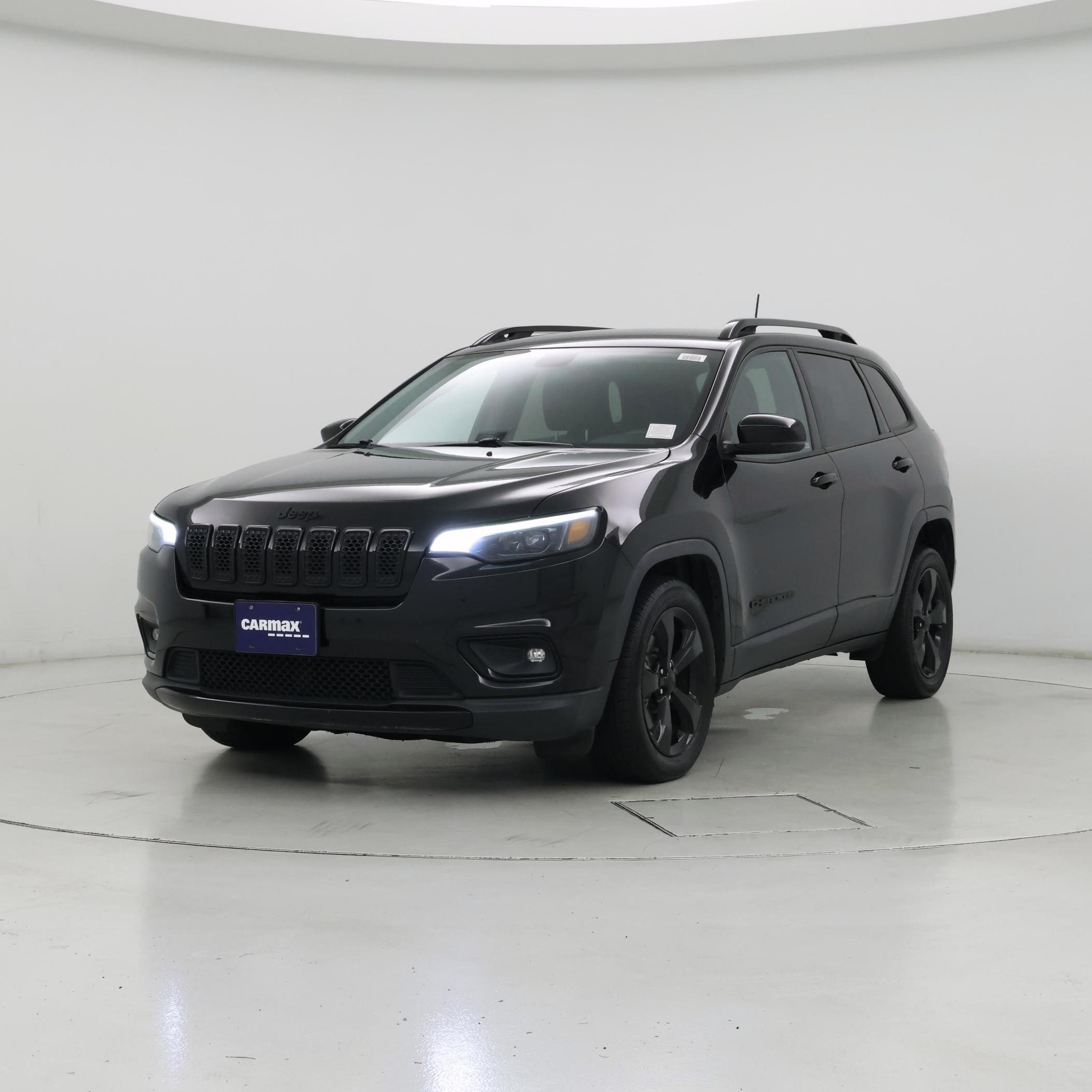 Thumbnail: 2019 Jeep Cherokee - 4