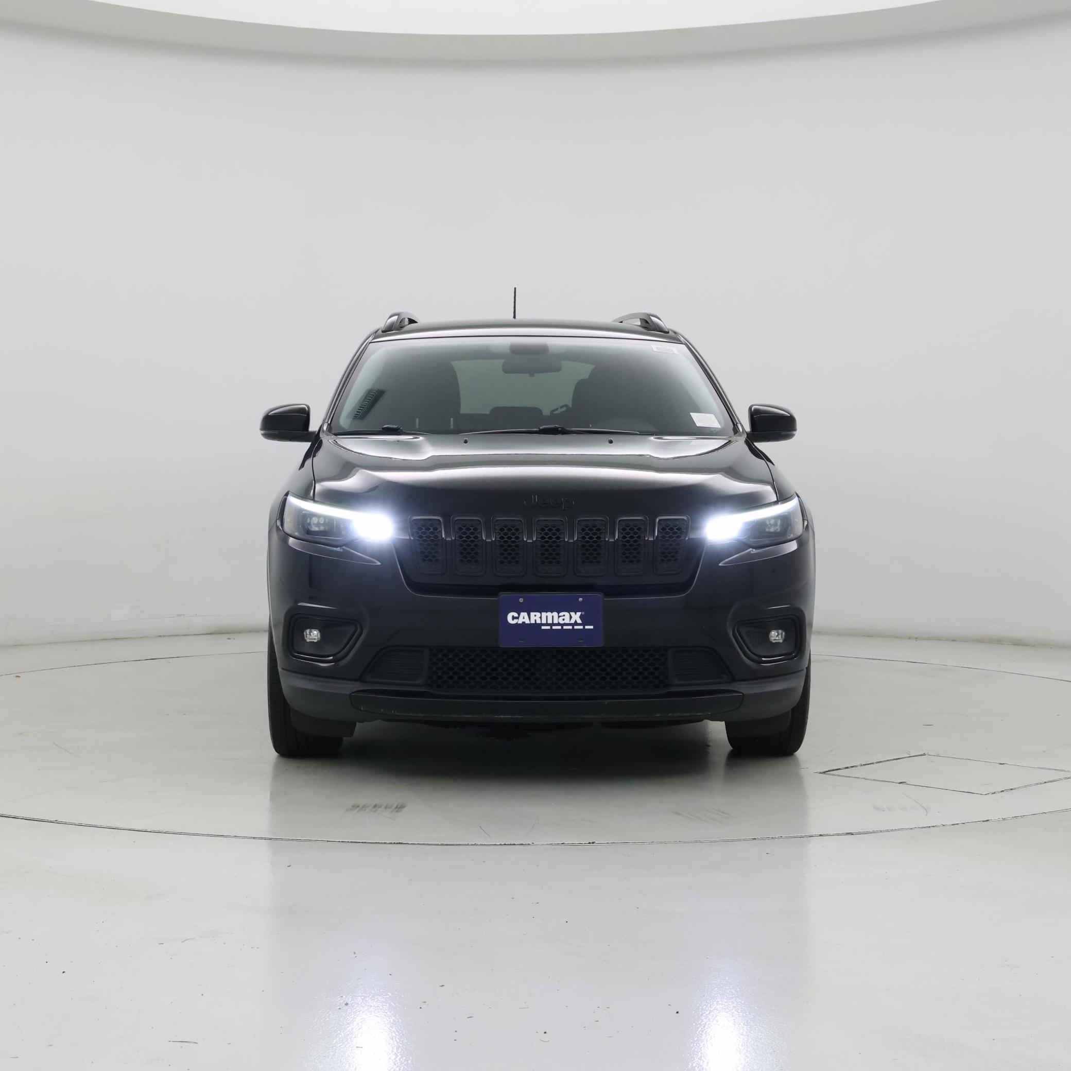 Thumbnail: 2019 Jeep Cherokee - 5