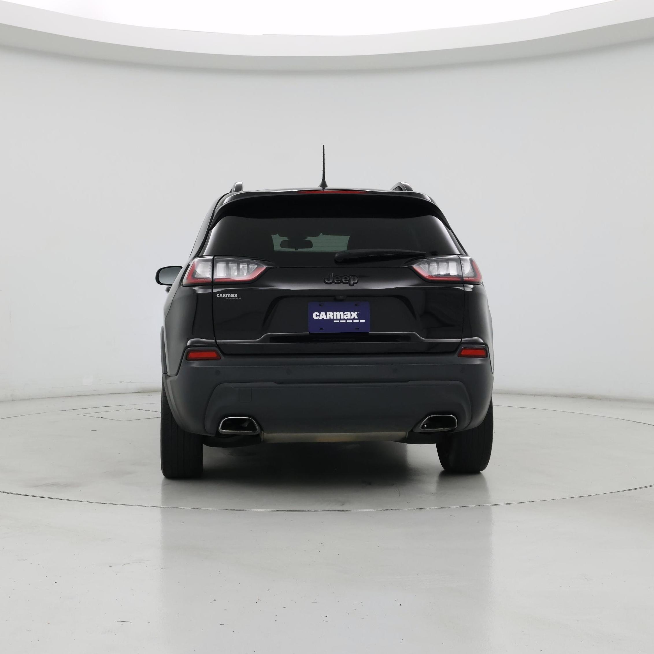 Thumbnail: 2019 Jeep Cherokee - 6