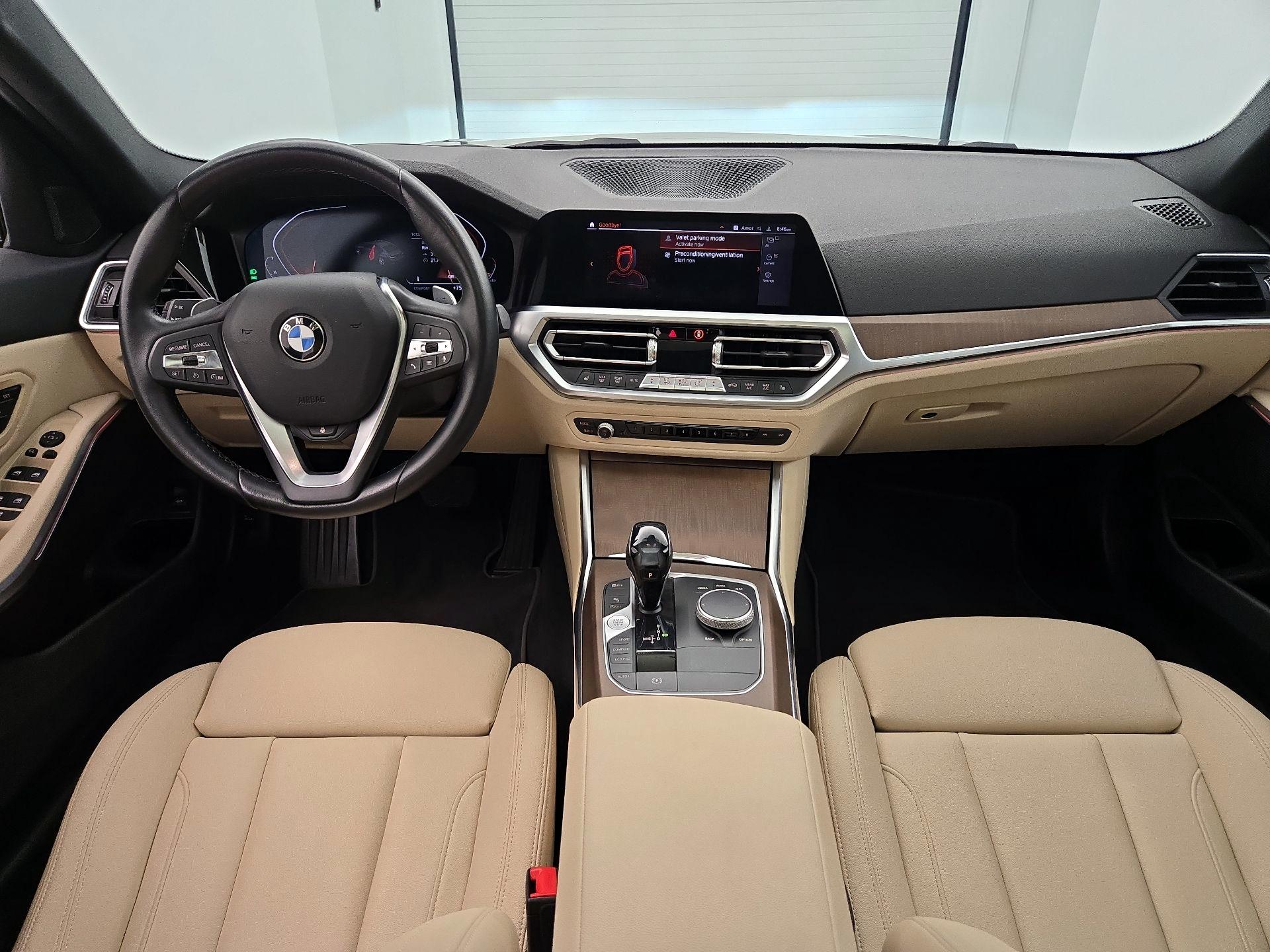 Thumbnail: 2021 BMW 3 Series - 9