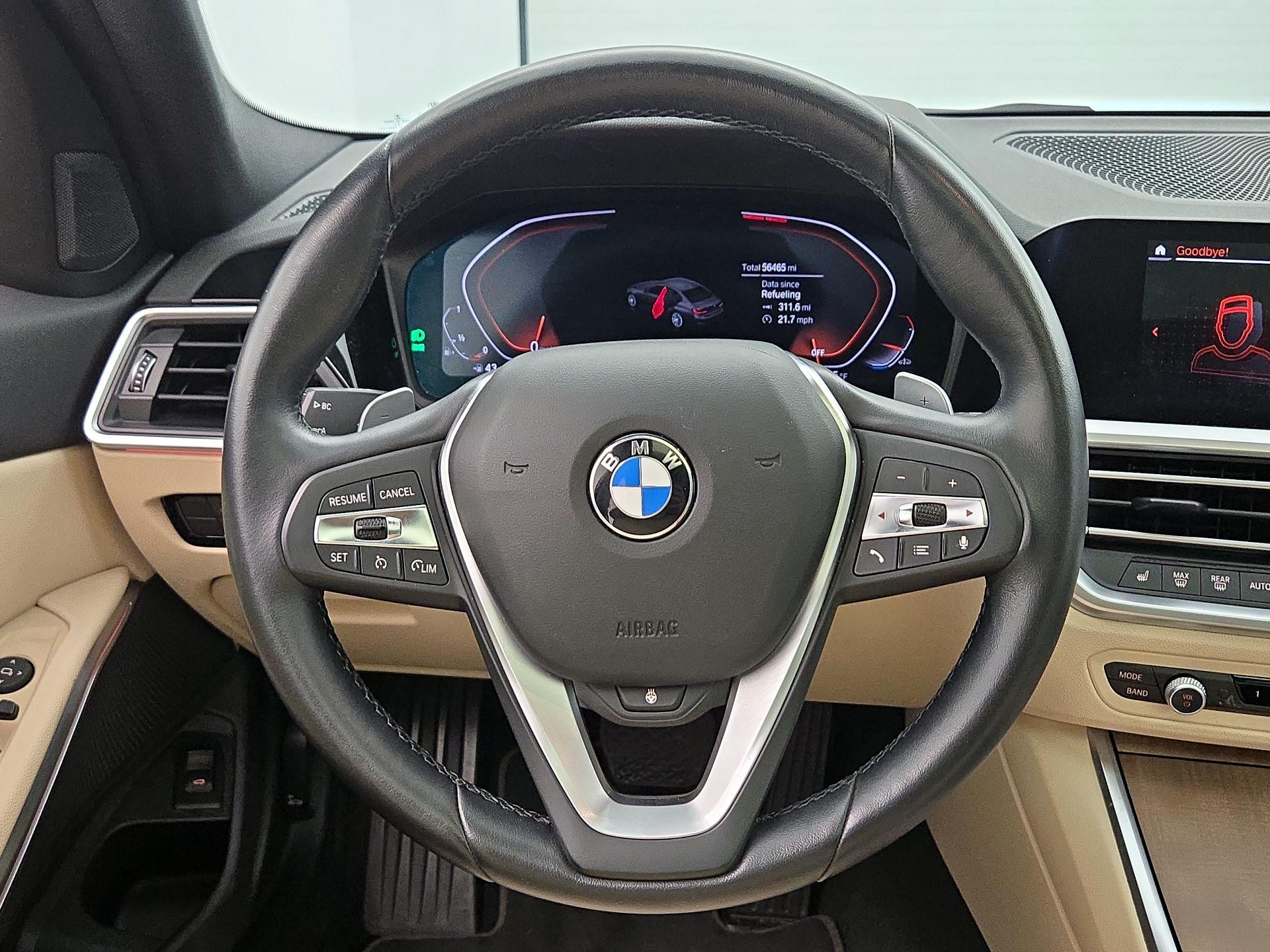 Thumbnail: 2021 BMW 3 Series - 10