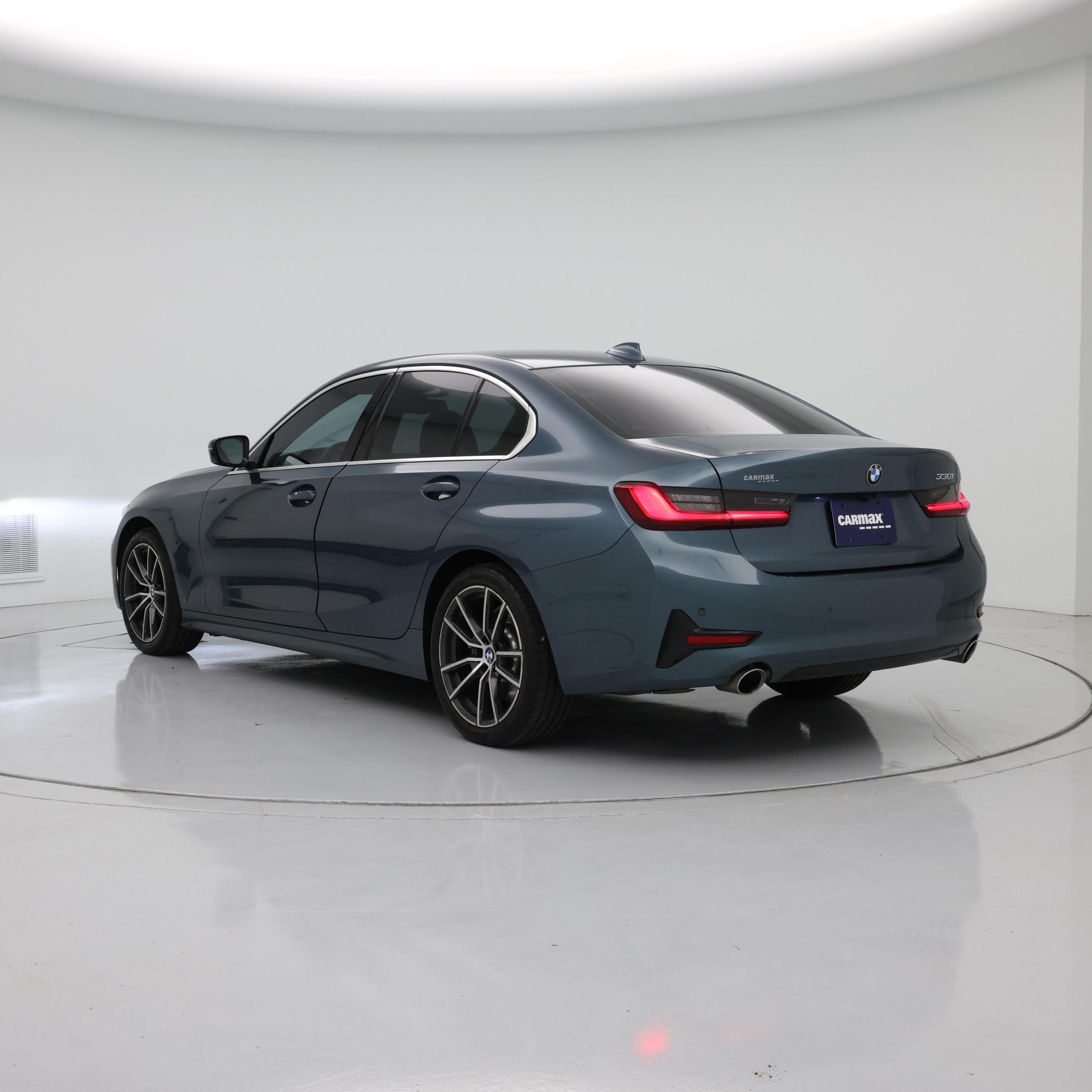 Thumbnail: 2021 BMW 3 Series - 2