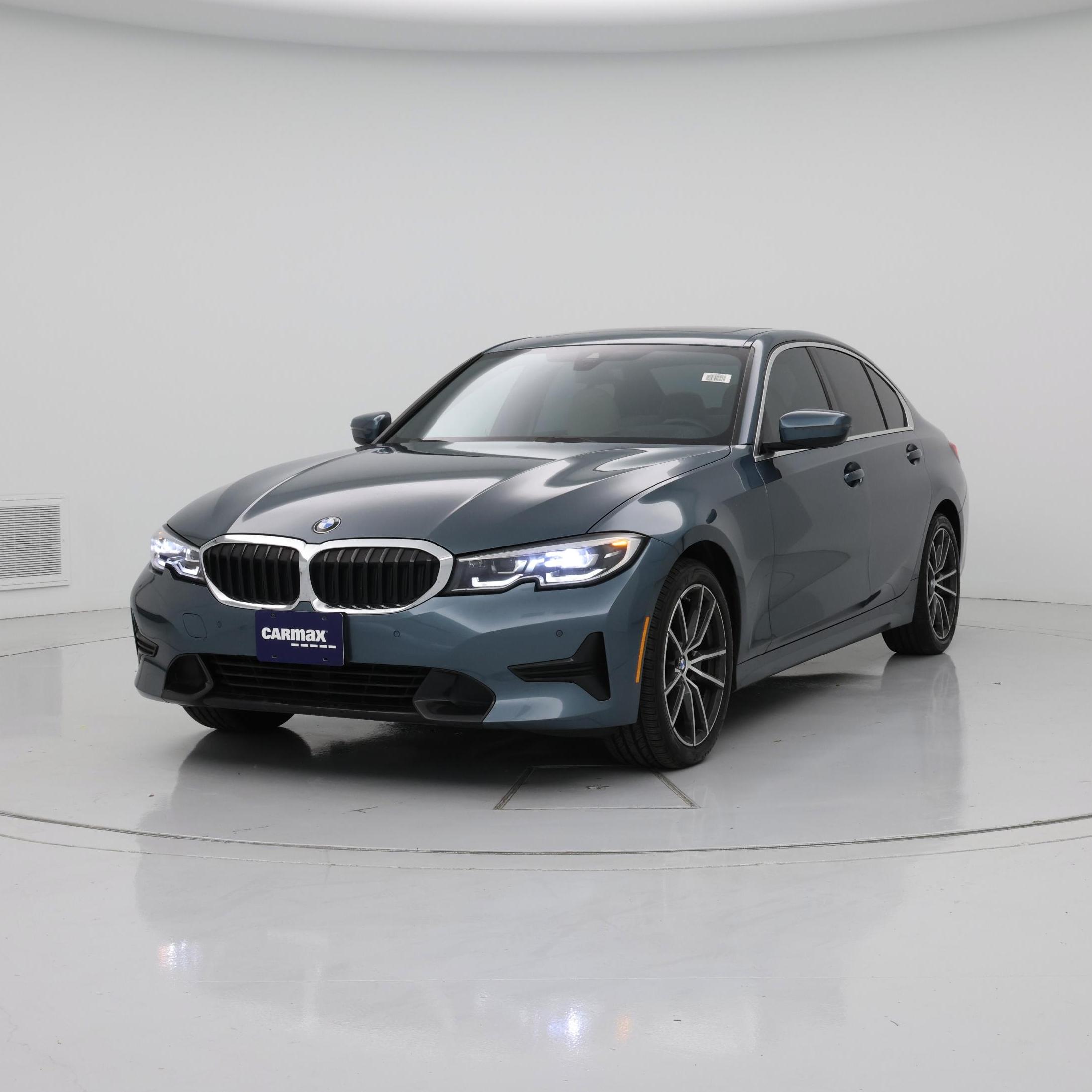 Thumbnail: 2021 BMW 3 Series - 4