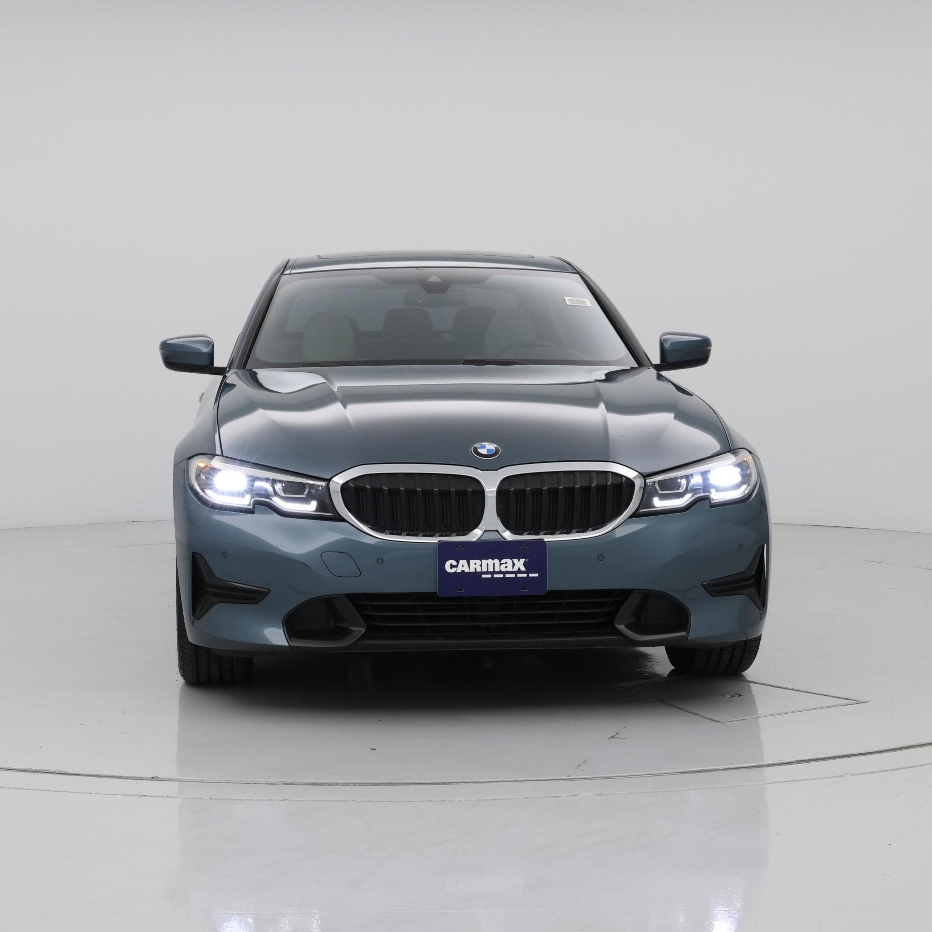 Thumbnail: 2021 BMW 3 Series - 5