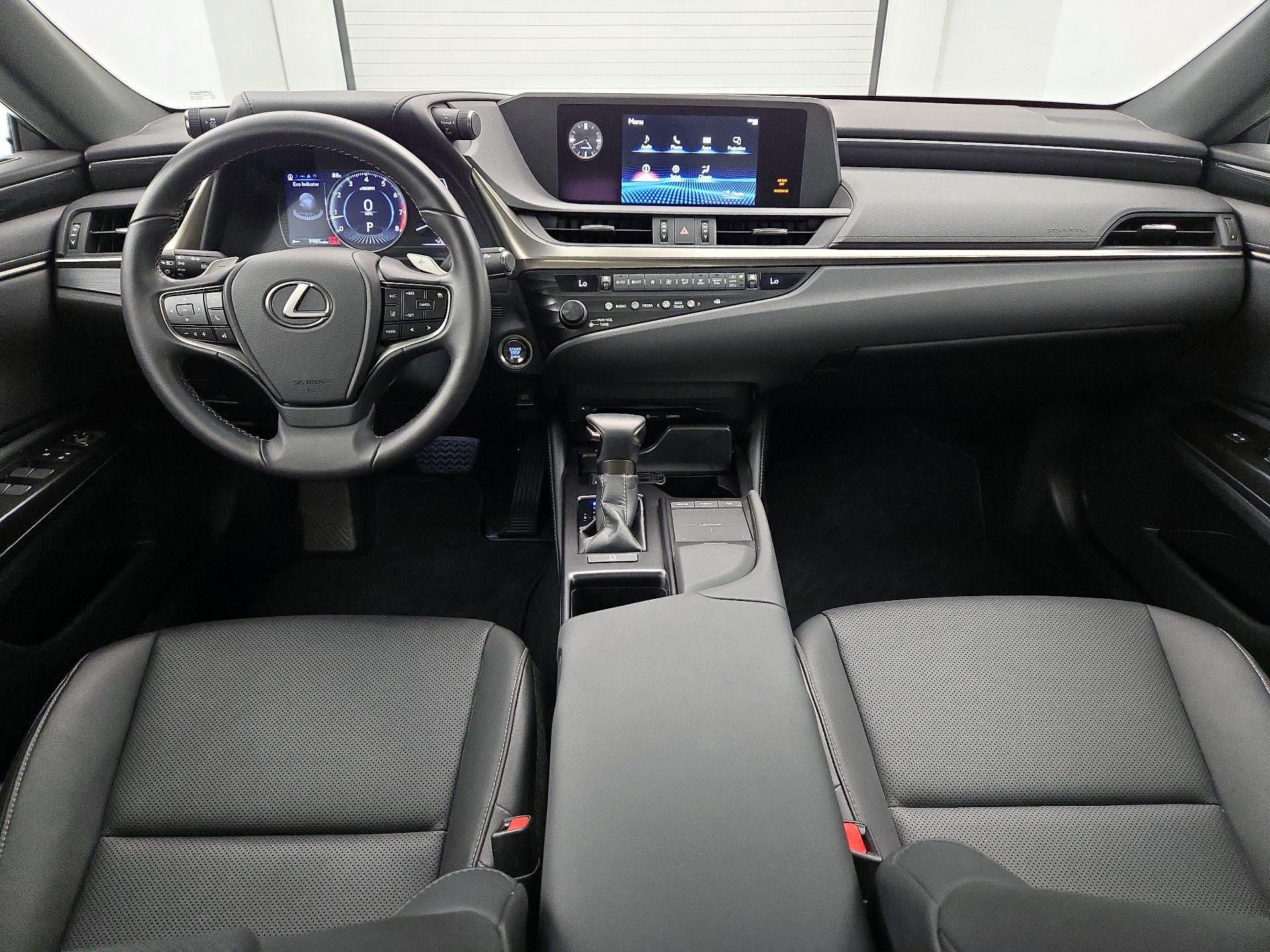 Thumbnail: 2019 Lexus ES - 9