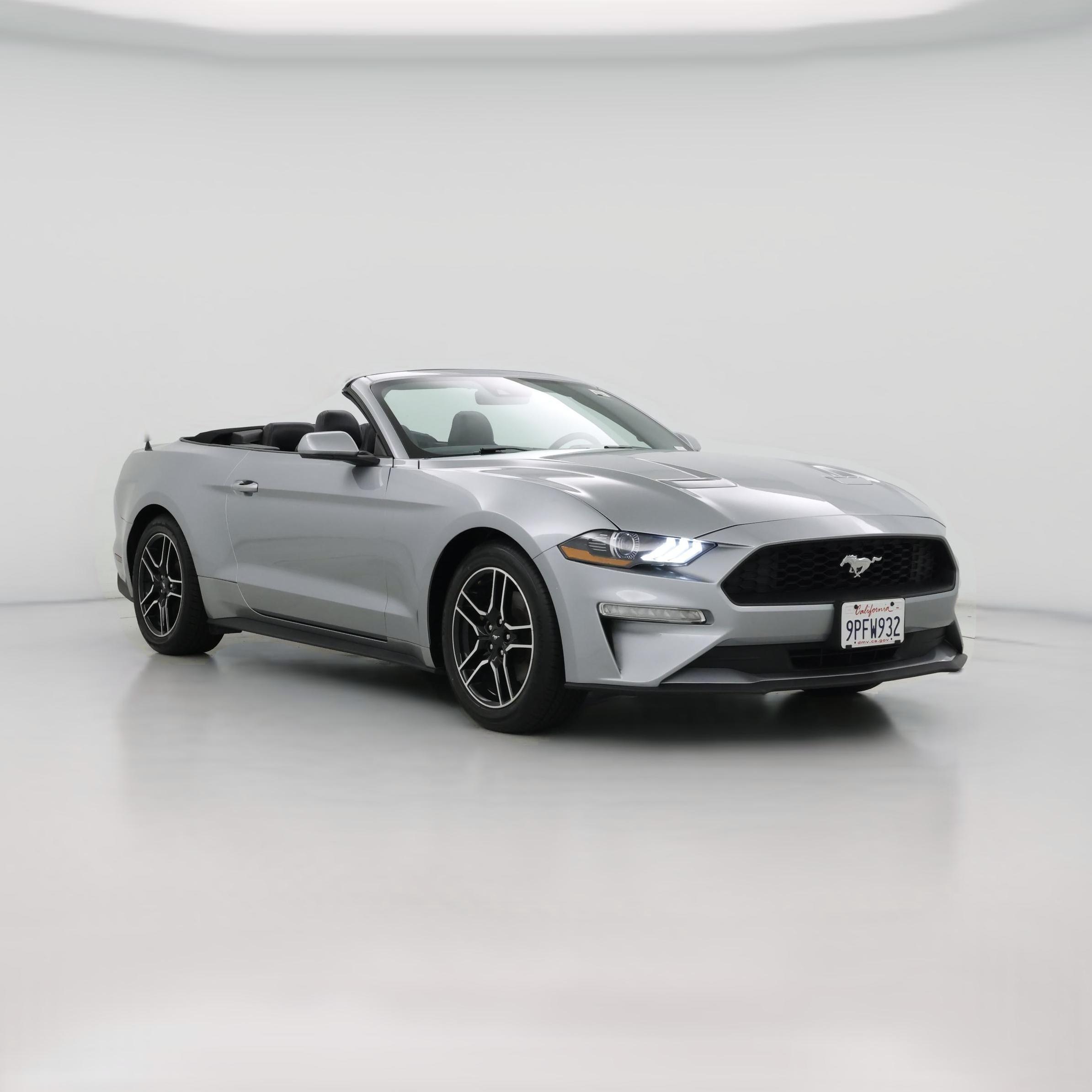 Thumbnail: 2022 Ford Mustang - 1