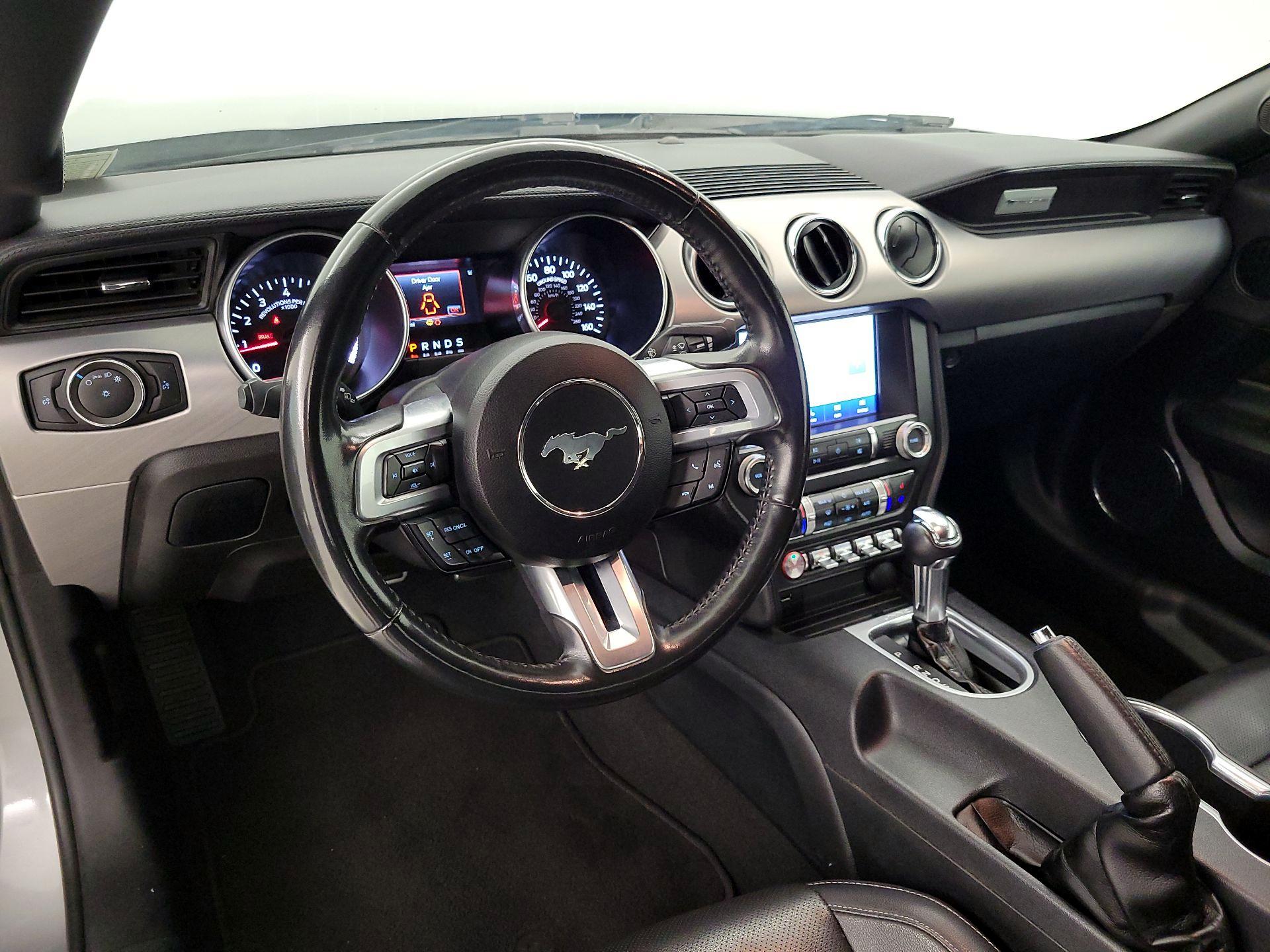 Thumbnail: 2022 Ford Mustang - 9