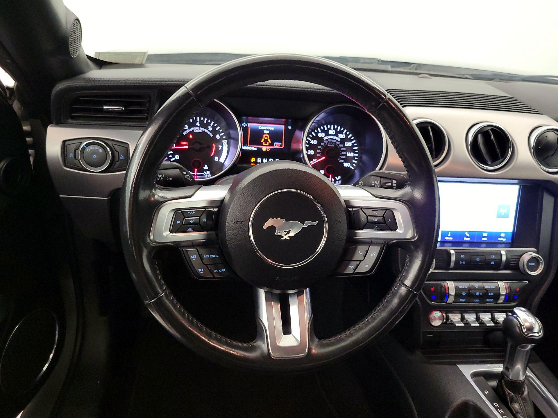 Thumbnail: 2022 Ford Mustang - 10