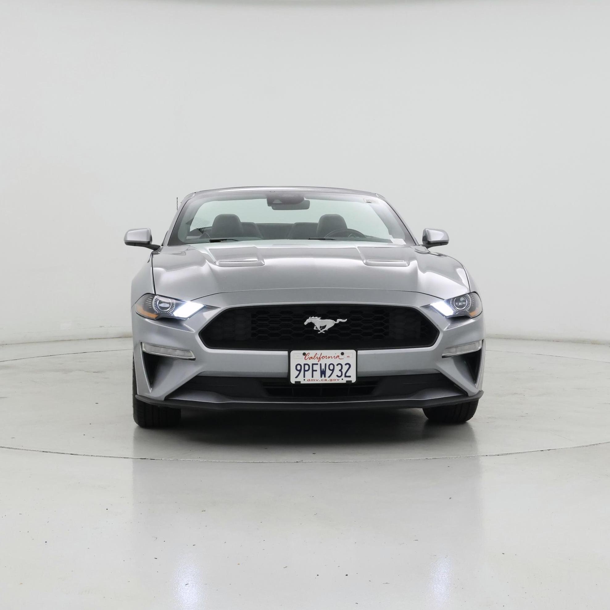 Thumbnail: 2022 Ford Mustang - 5