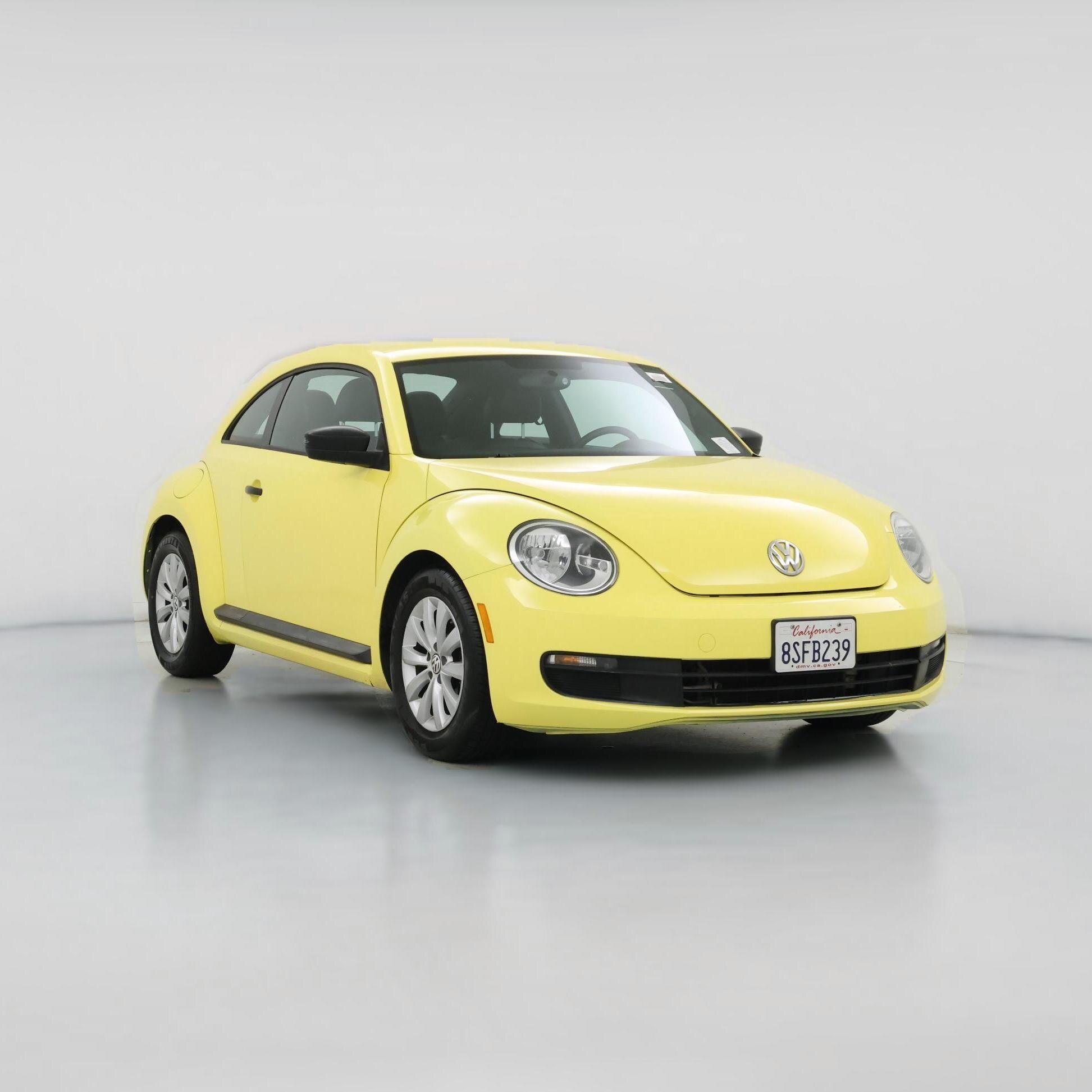 Thumbnail: 2015 Volkswagen Beetle - 1