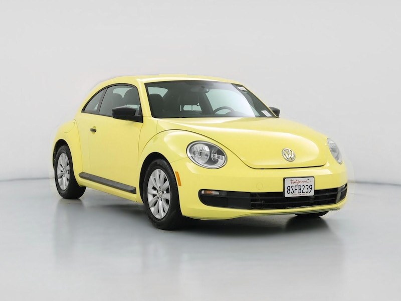 2015 Volkswagen Beetle Classic -
                  Duarte, CA