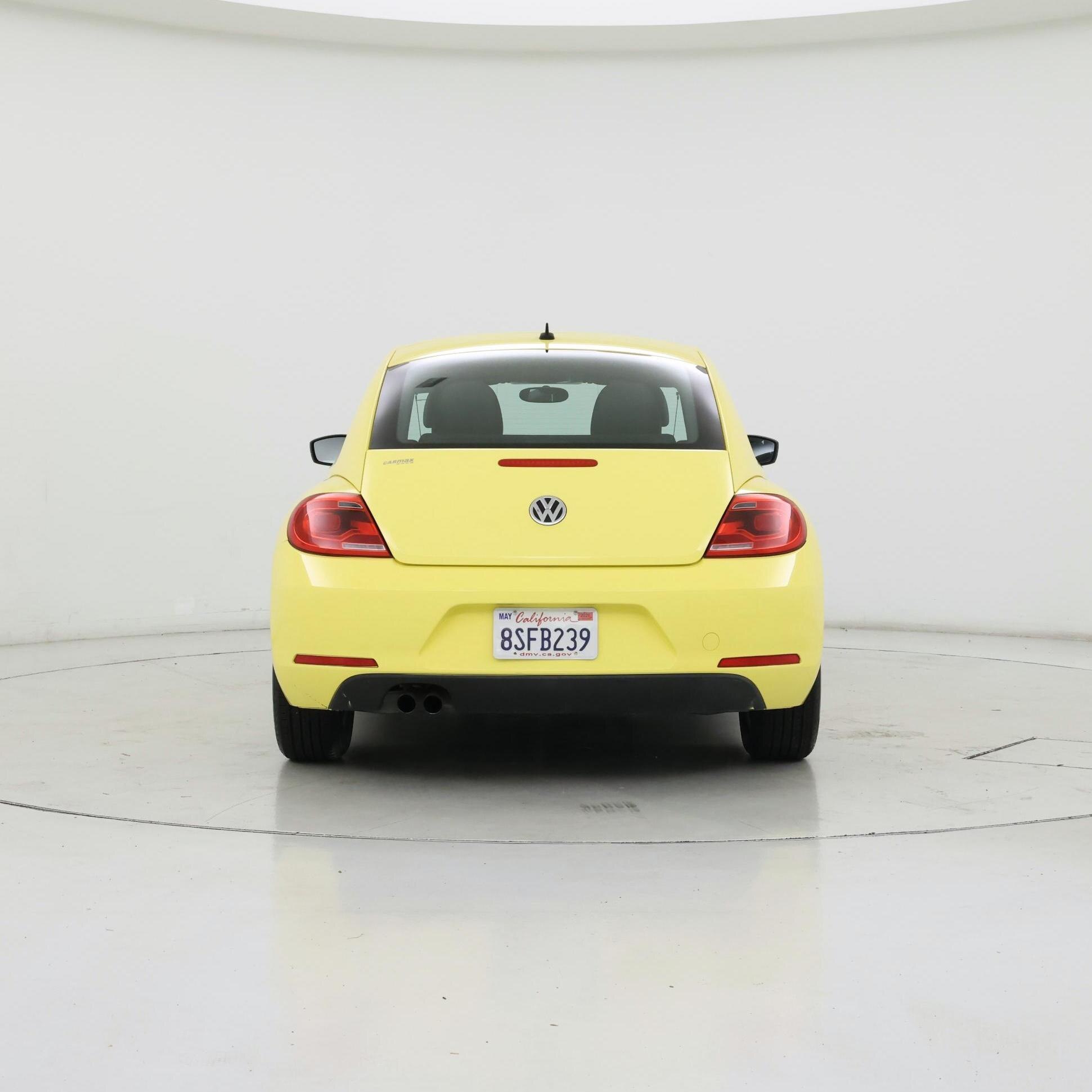 Thumbnail: 2015 Volkswagen Beetle - 6