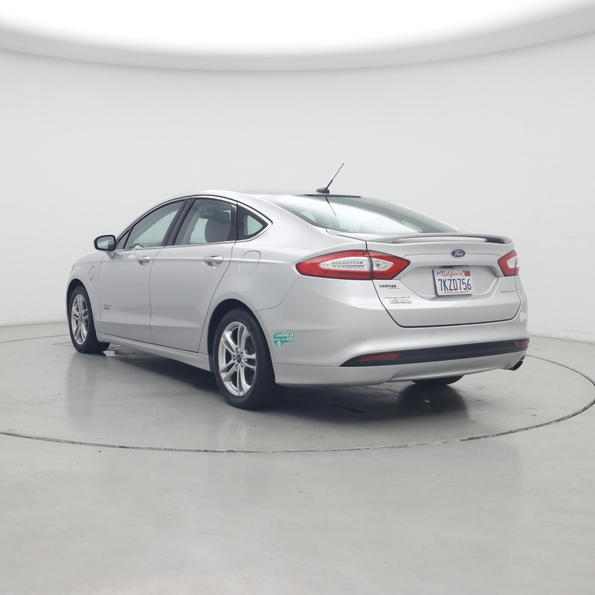 Thumbnail: 2015 Ford Fusion - 2
