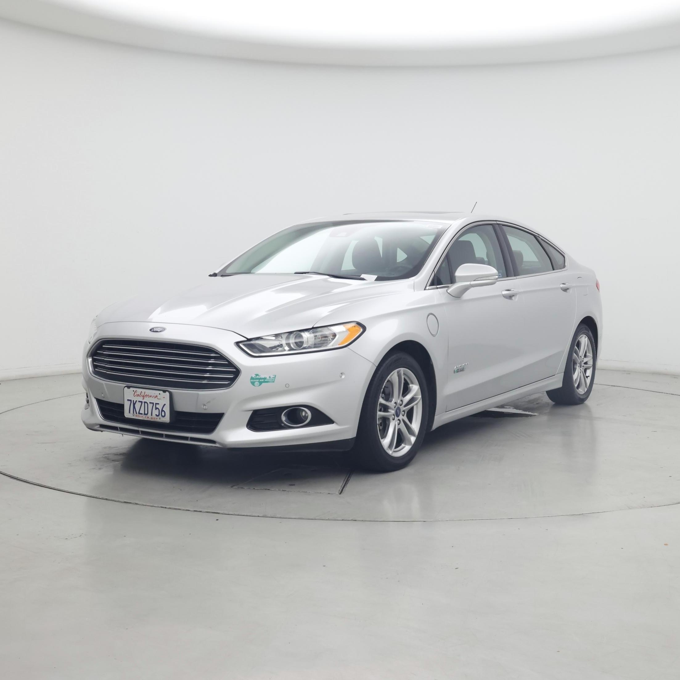 Thumbnail: 2015 Ford Fusion - 4