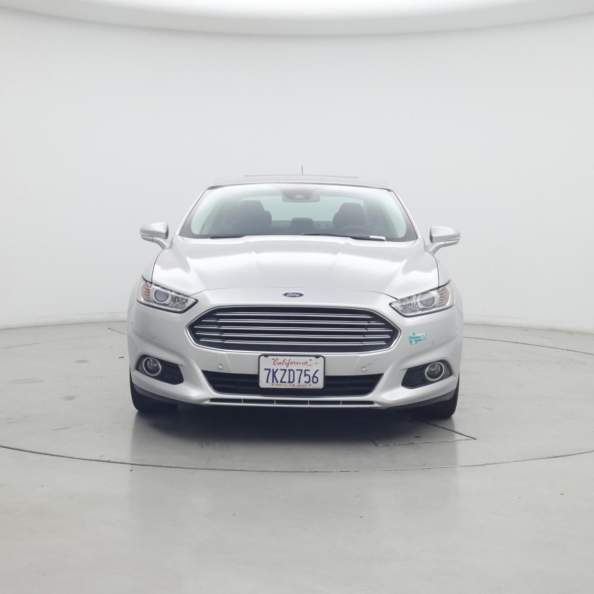 Thumbnail: 2015 Ford Fusion - 5