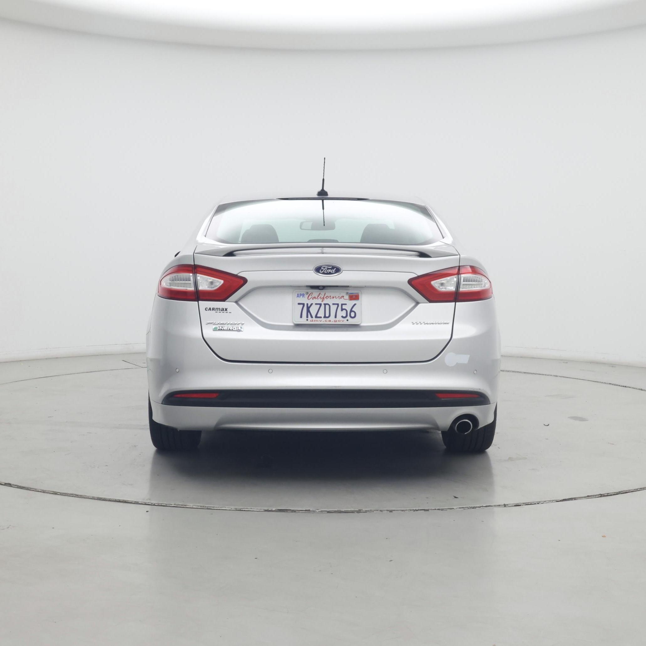 Thumbnail: 2015 Ford Fusion - 6