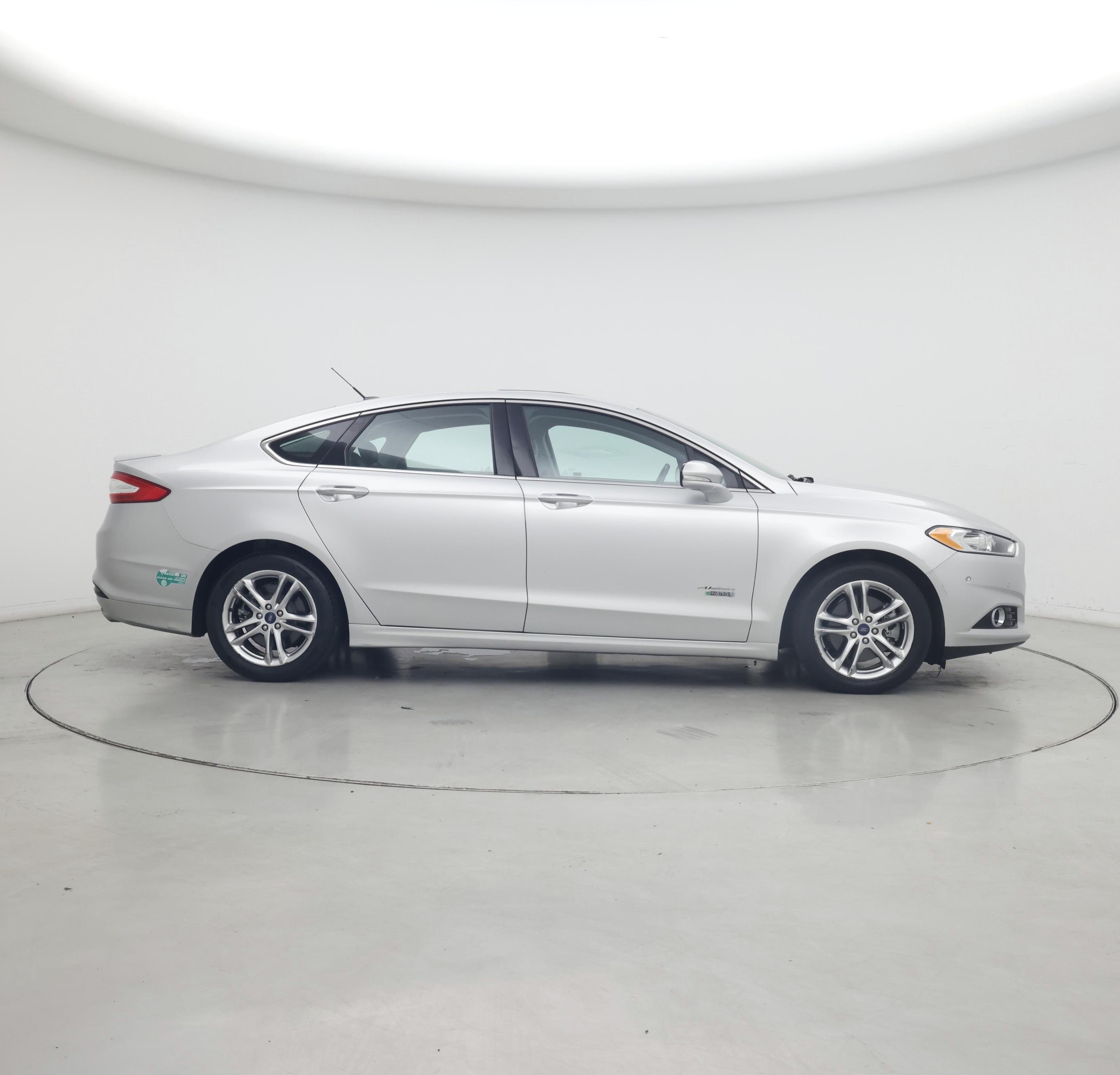 Thumbnail: 2015 Ford Fusion - 7