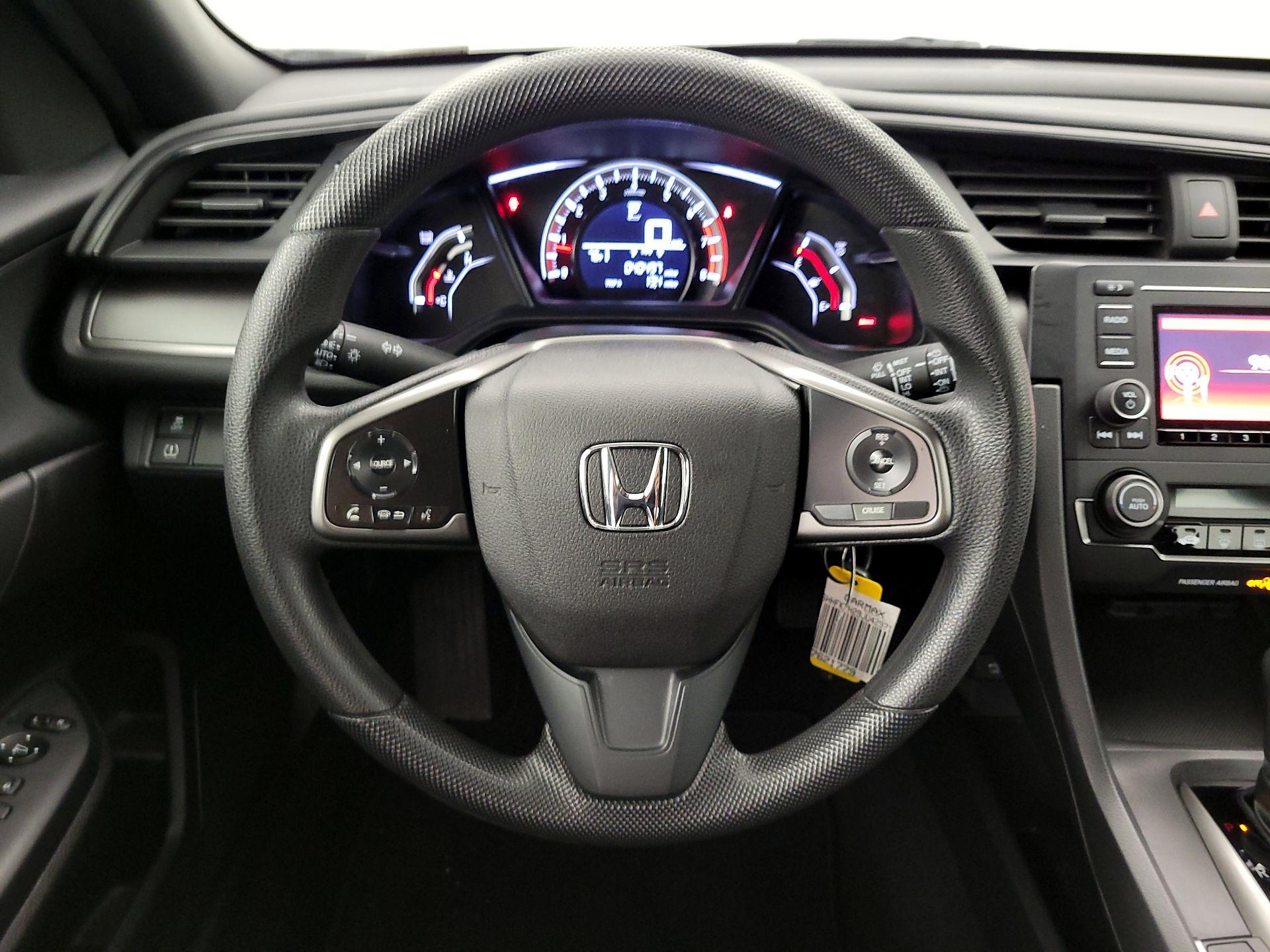 Thumbnail: 2018 Honda Civic - 10