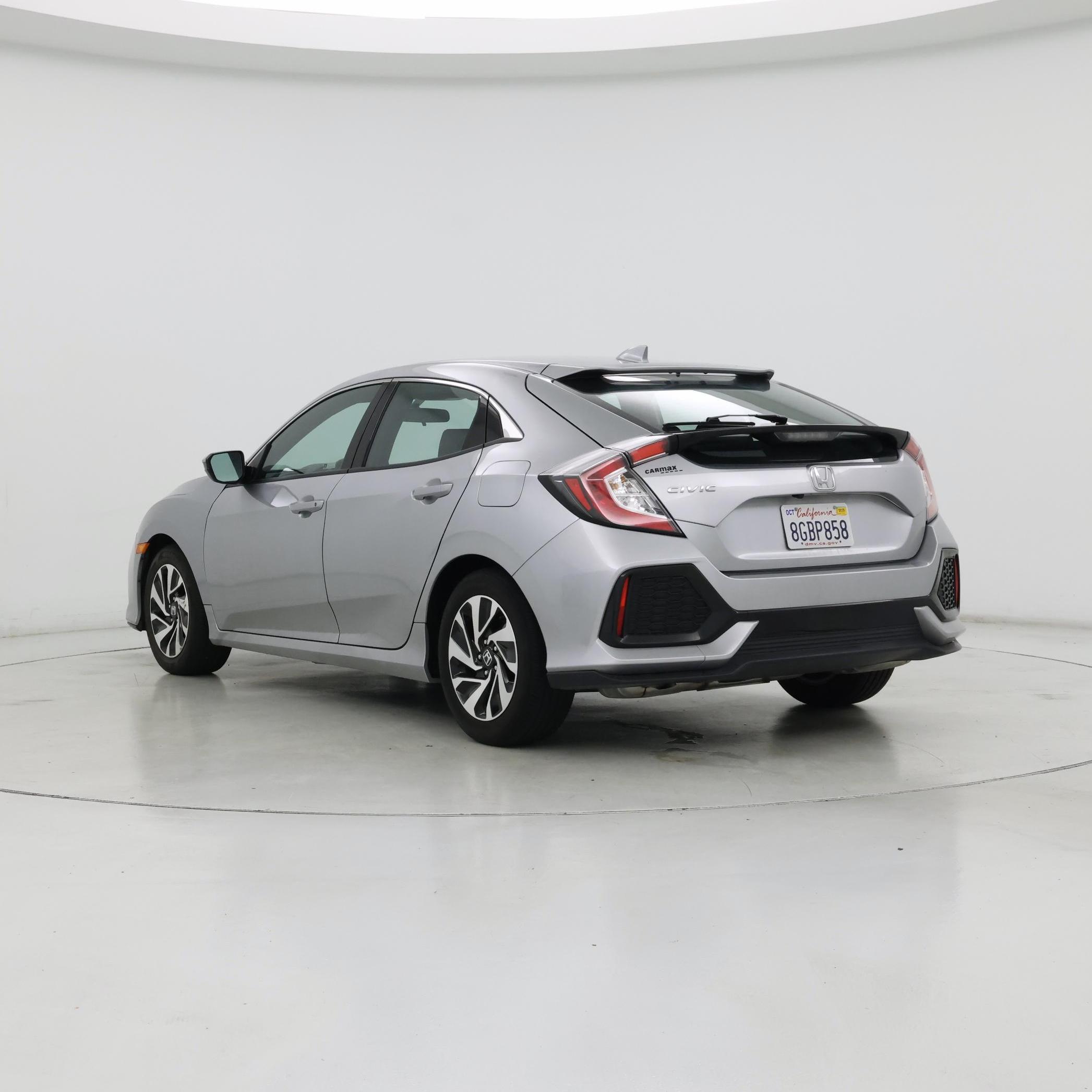 Thumbnail: 2018 Honda Civic - 2