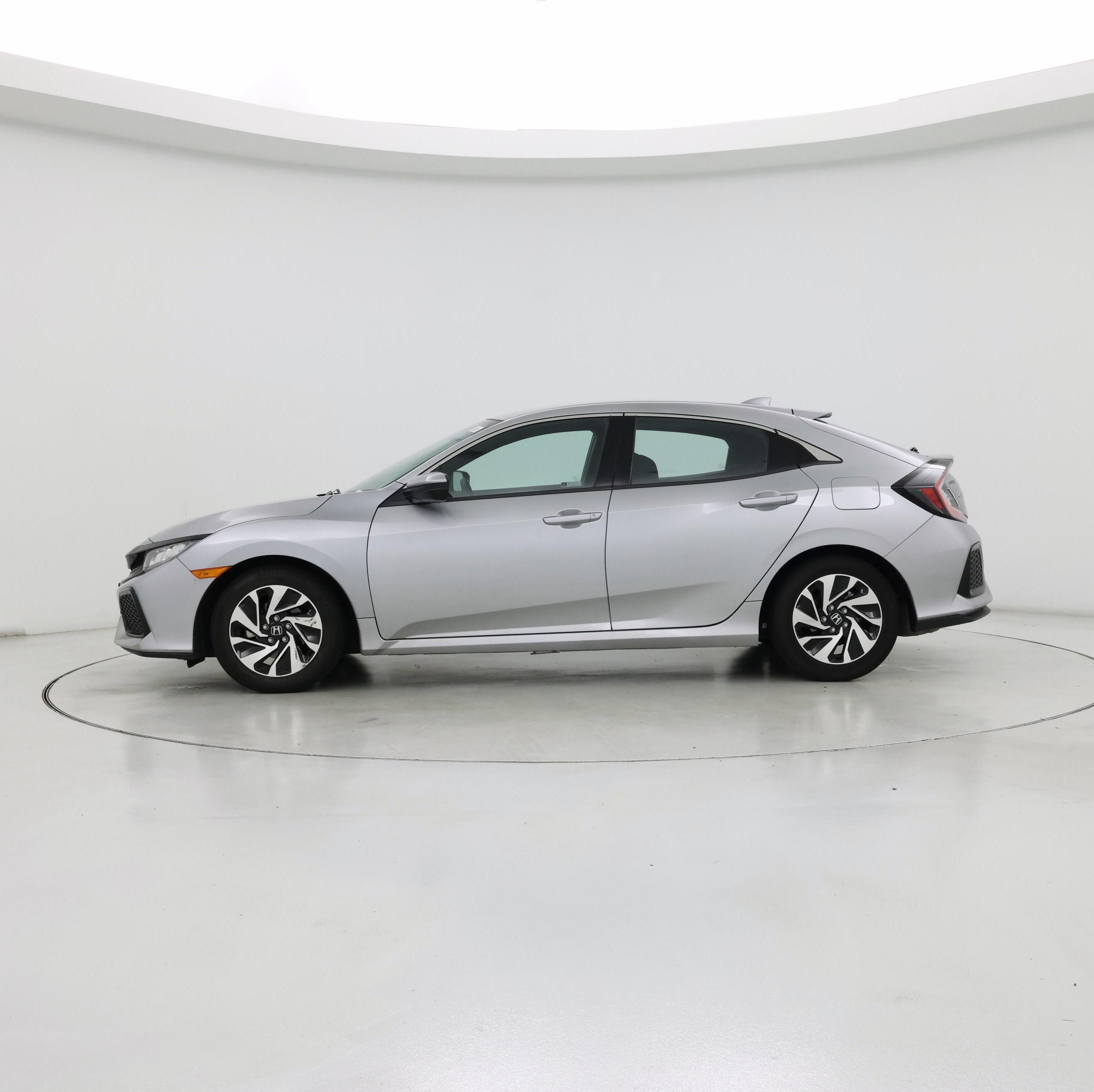 Thumbnail: 2018 Honda Civic - 3