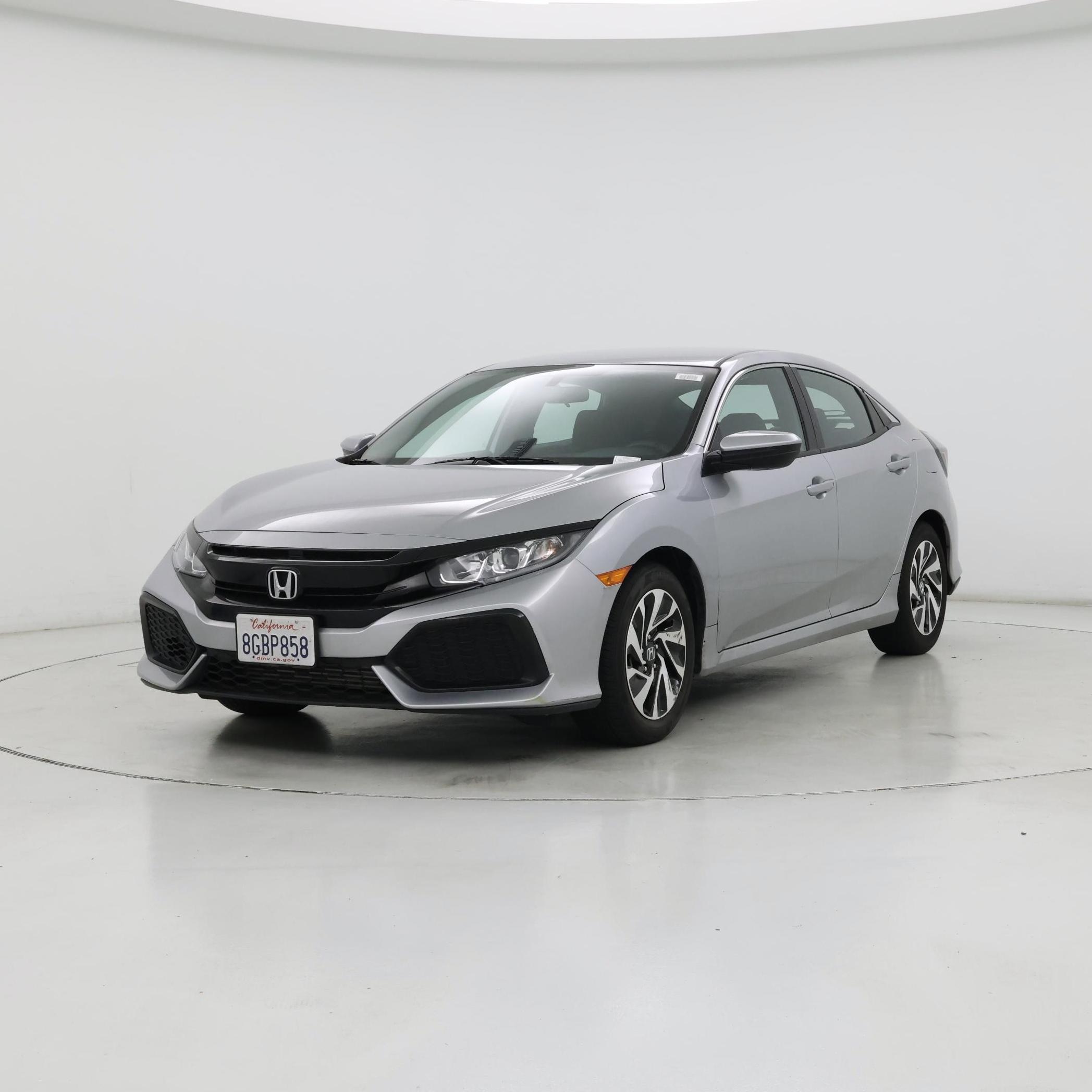 Thumbnail: 2018 Honda Civic - 4