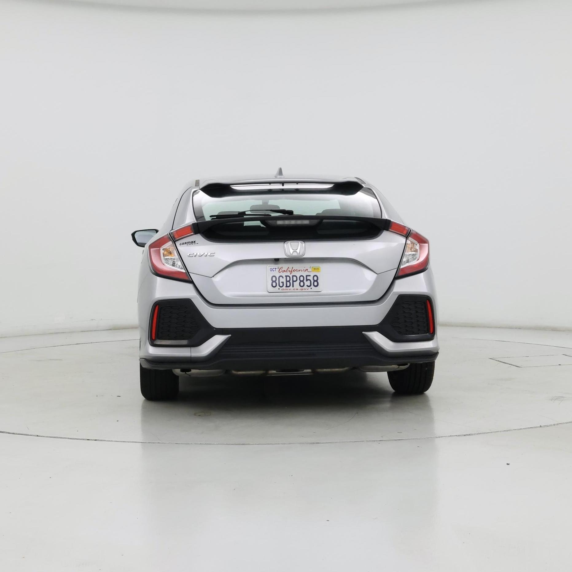 Thumbnail: 2018 Honda Civic - 6