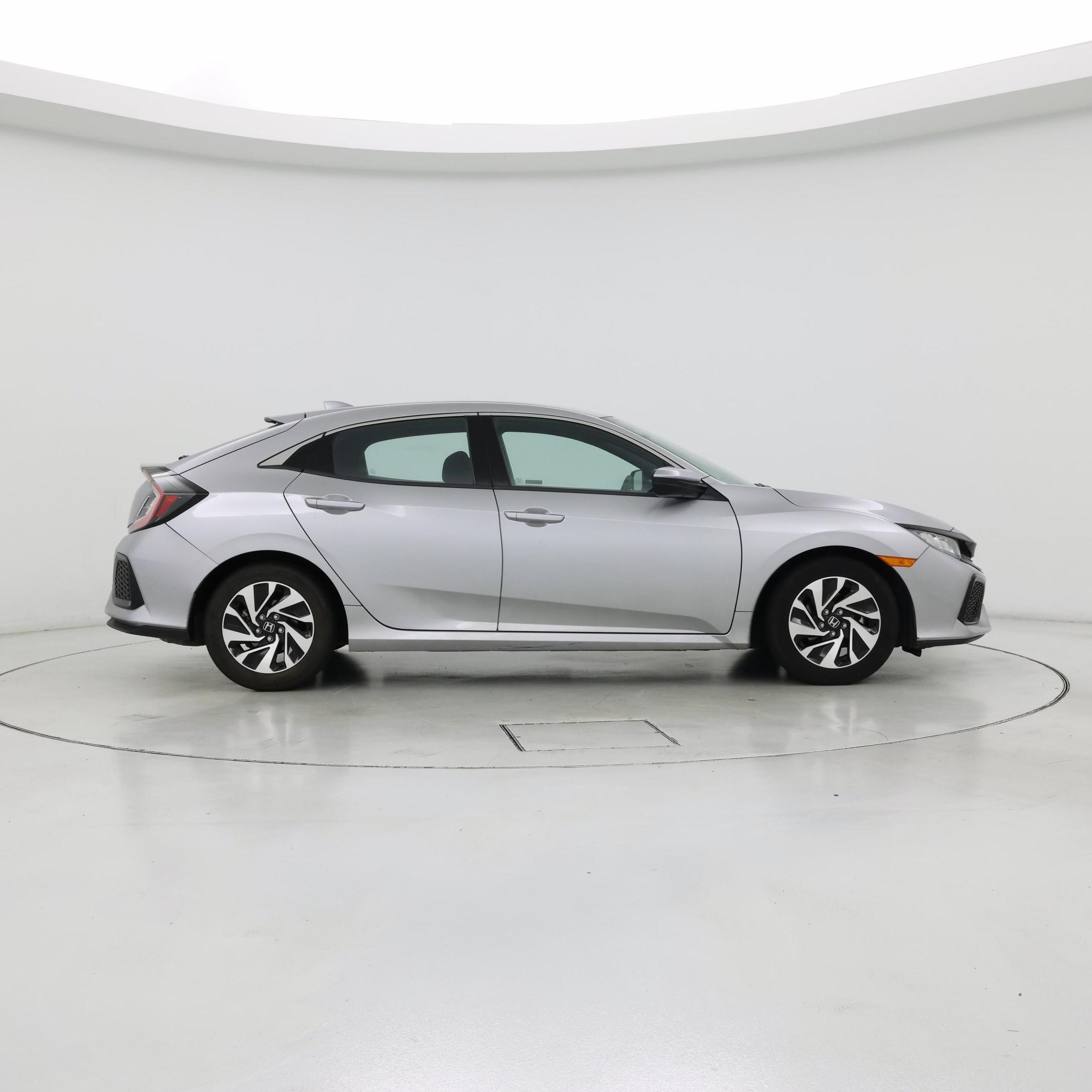 Thumbnail: 2018 Honda Civic - 7