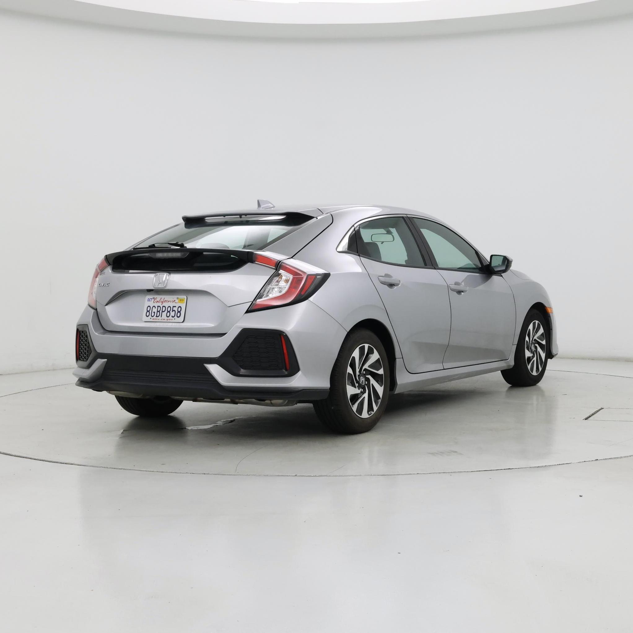 Thumbnail: 2018 Honda Civic - 8
