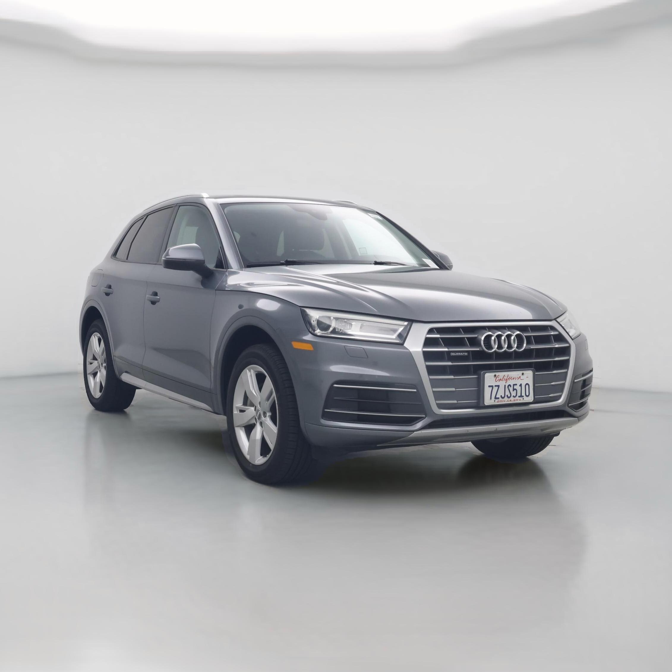 Thumbnail: 2018 Audi Q5 - 1