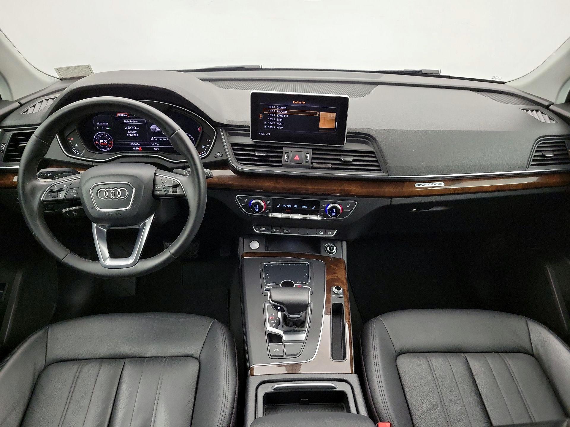 Thumbnail: 2018 Audi Q5 - 9