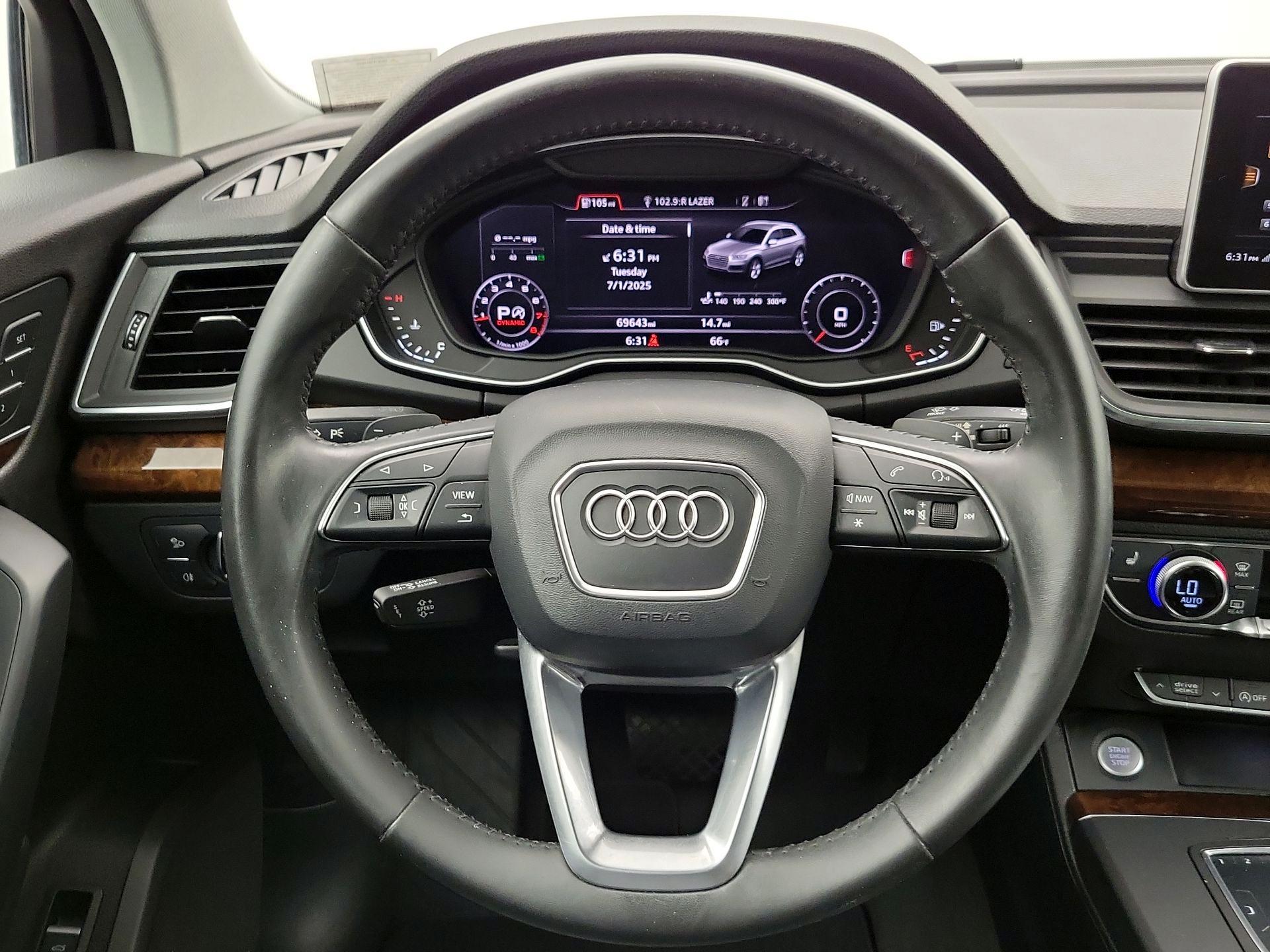 Thumbnail: 2018 Audi Q5 - 10