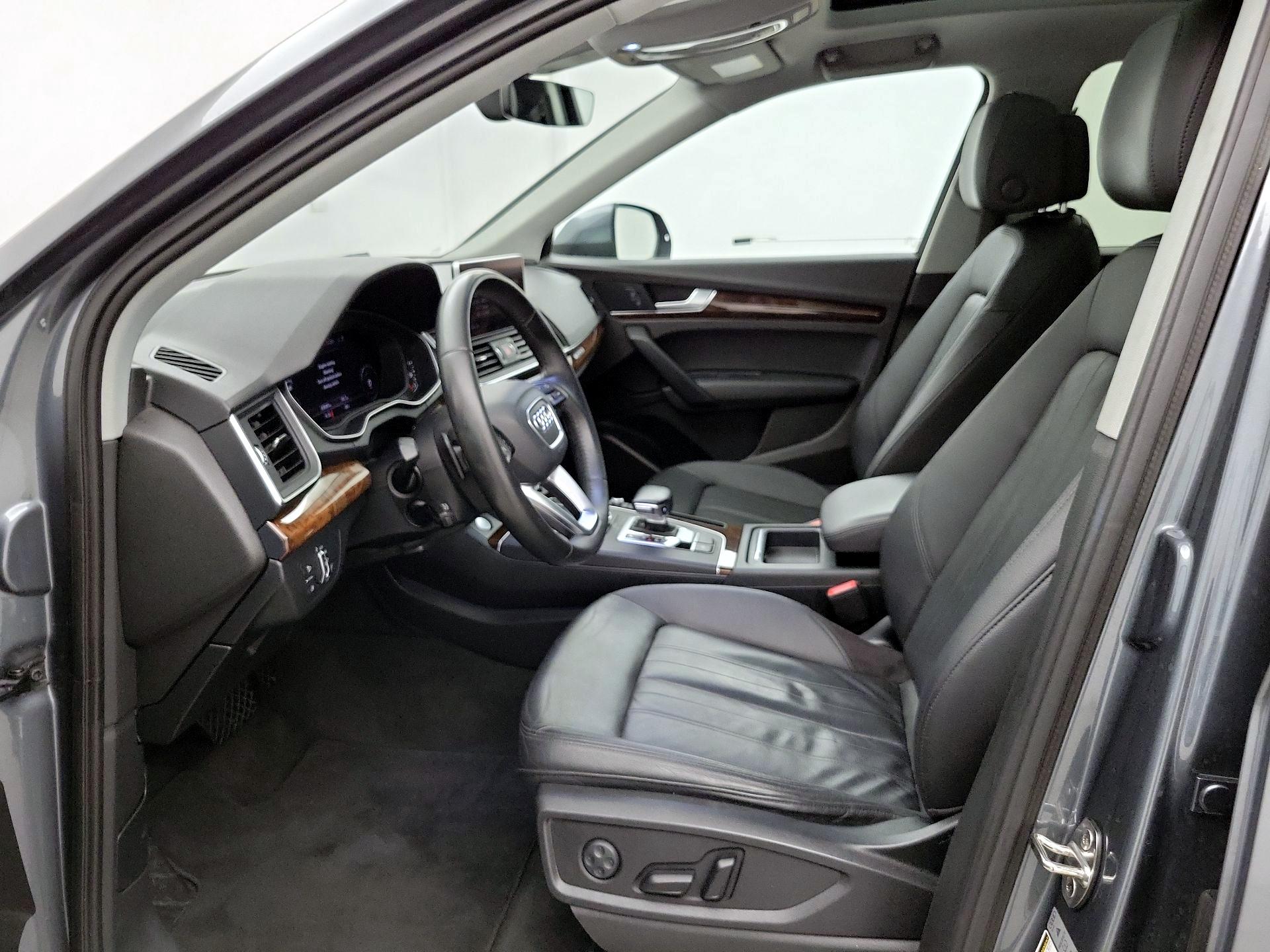 Thumbnail: 2018 Audi Q5 - 11