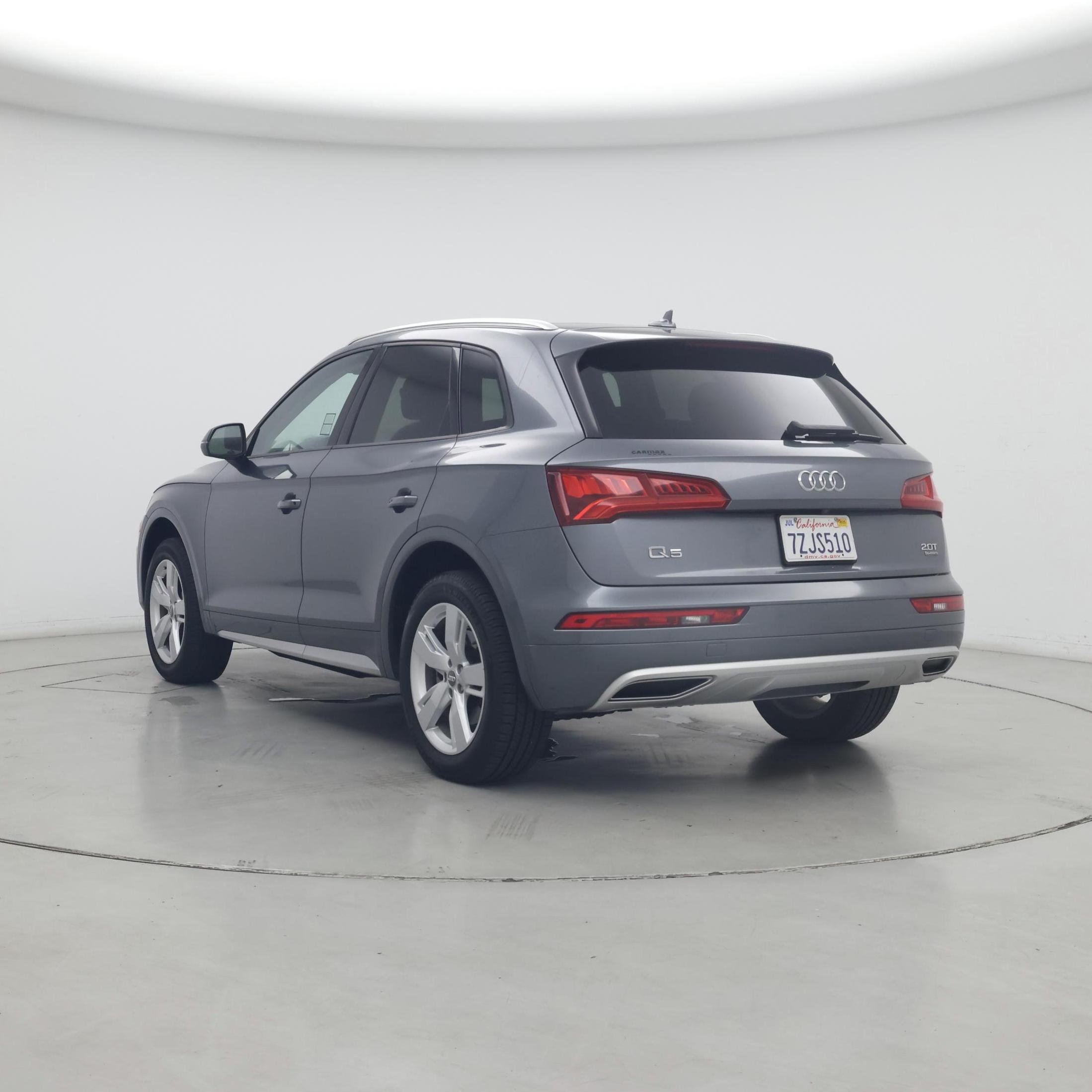 Thumbnail: 2018 Audi Q5 - 2