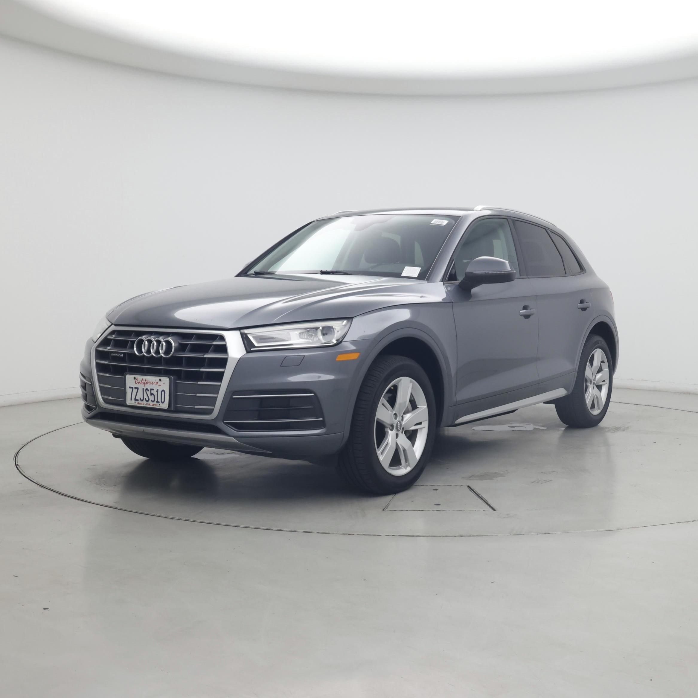 Thumbnail: 2018 Audi Q5 - 4