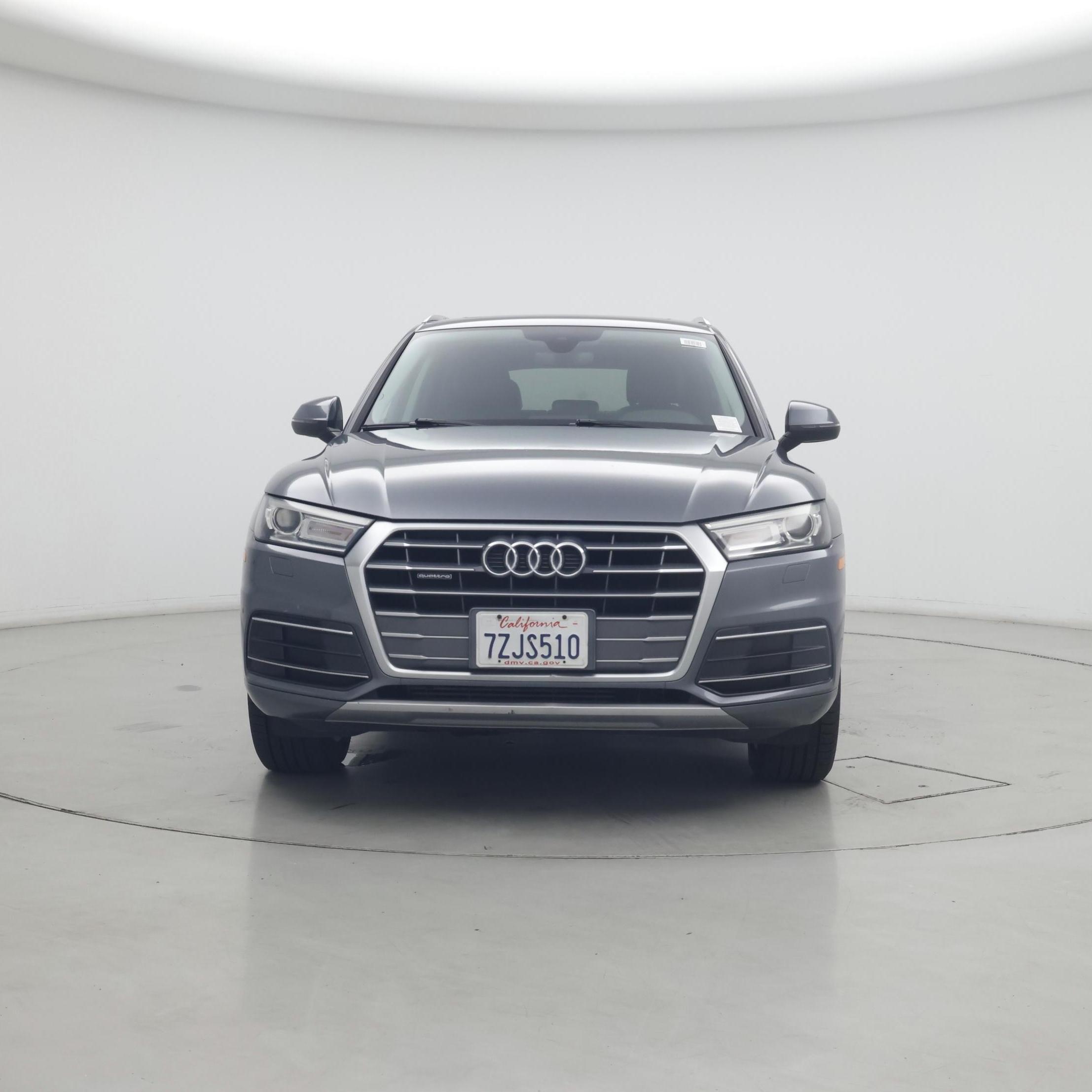 Thumbnail: 2018 Audi Q5 - 5