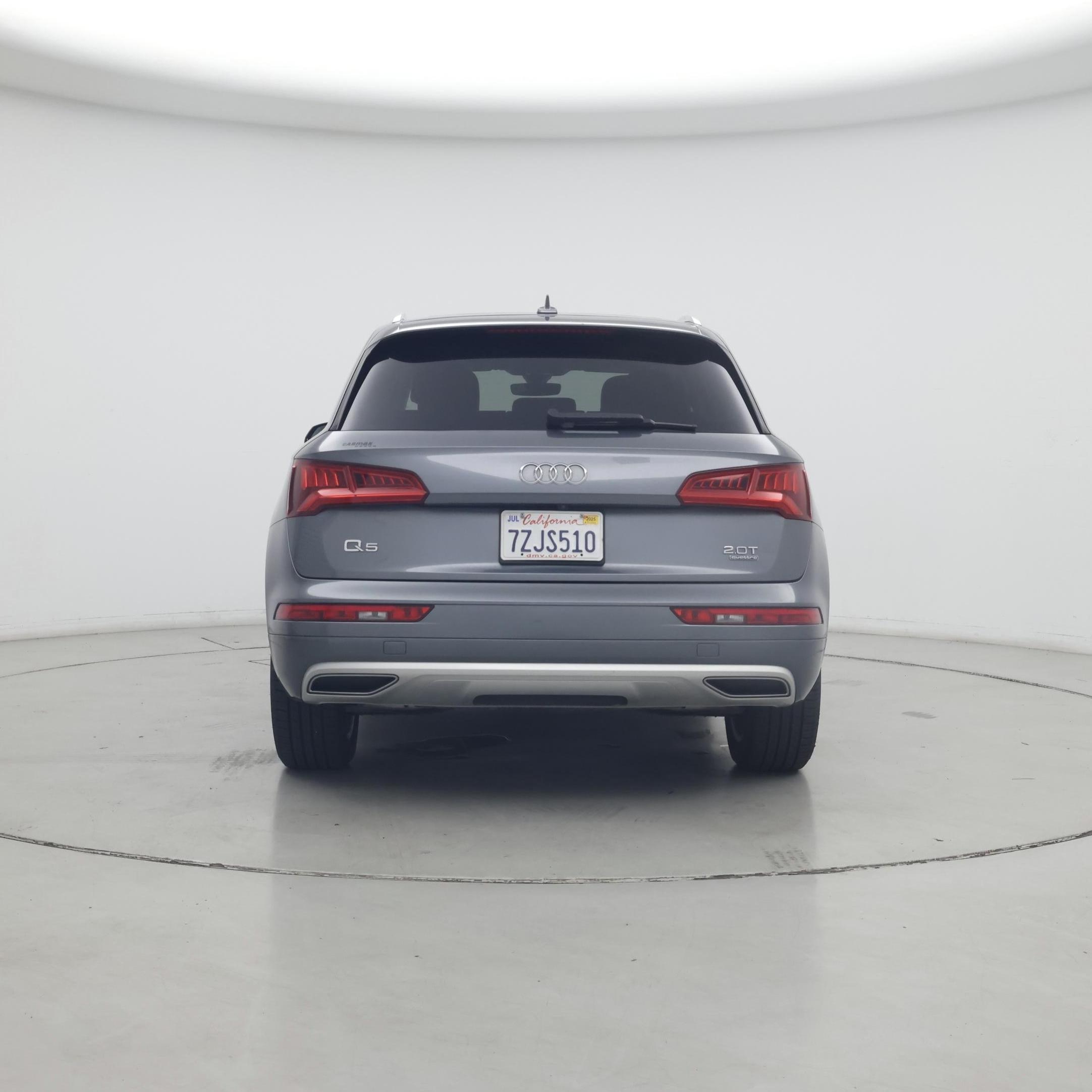 Thumbnail: 2018 Audi Q5 - 6