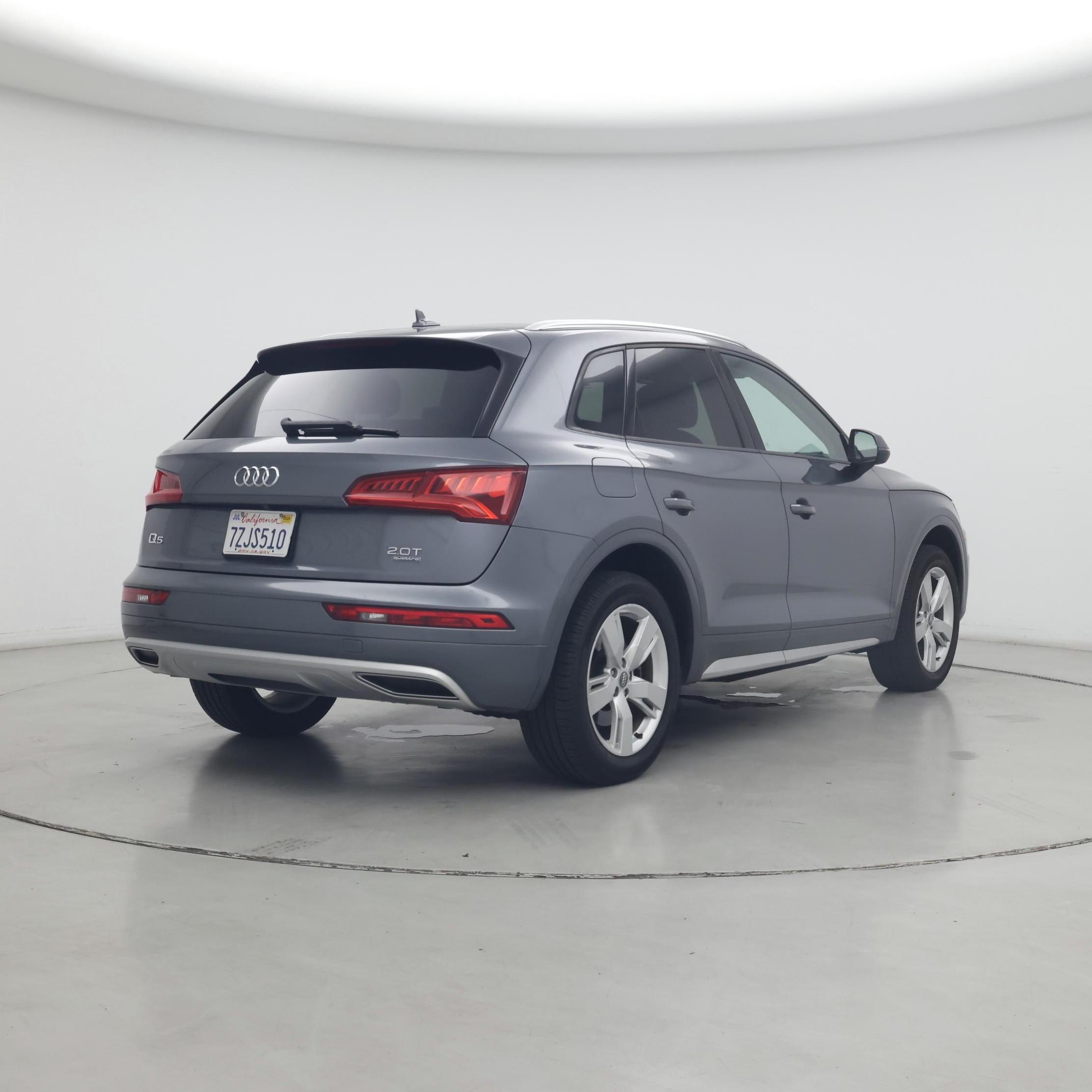 Thumbnail: 2018 Audi Q5 - 8