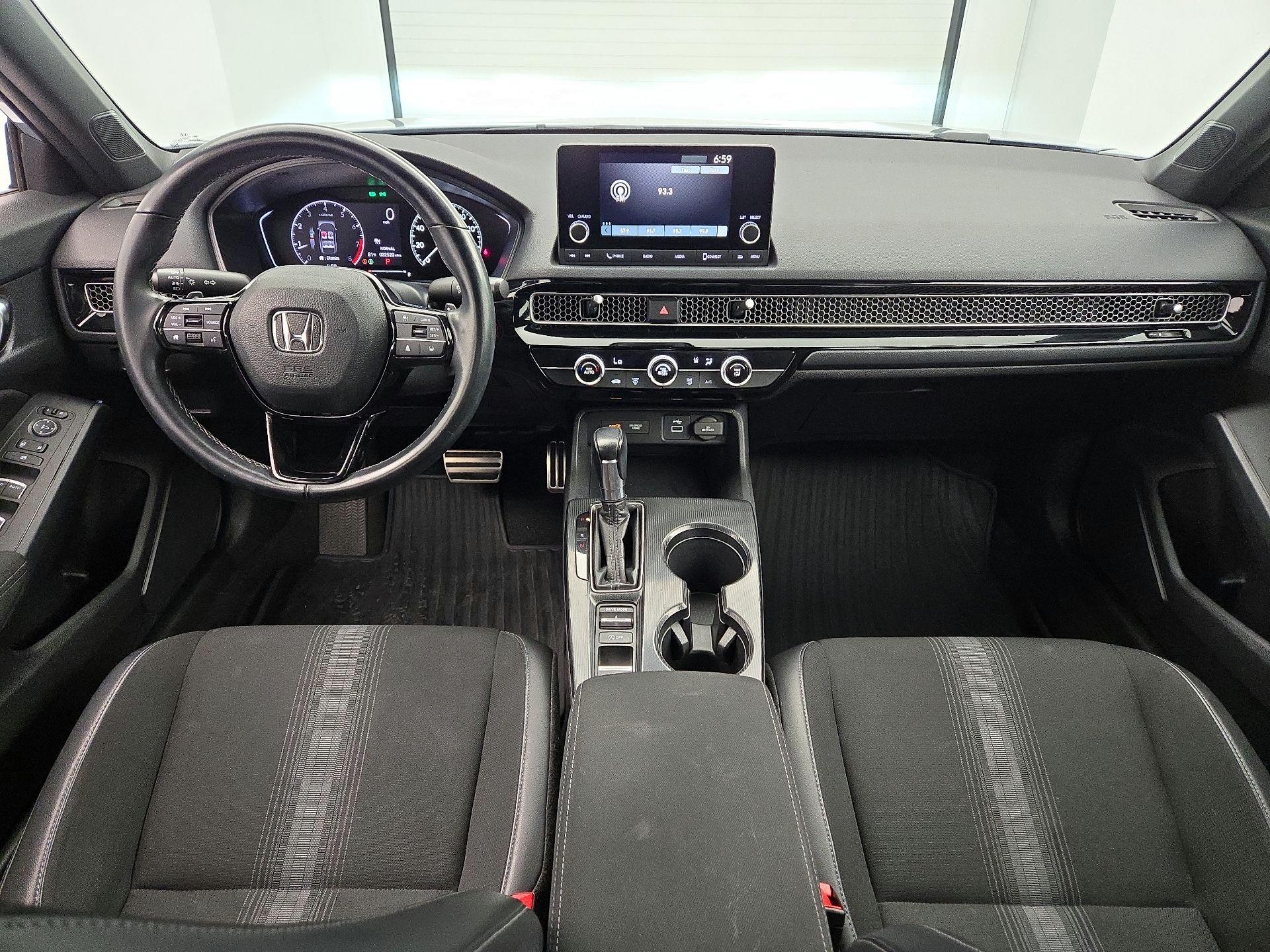 Thumbnail: 2022 Honda Civic - 9