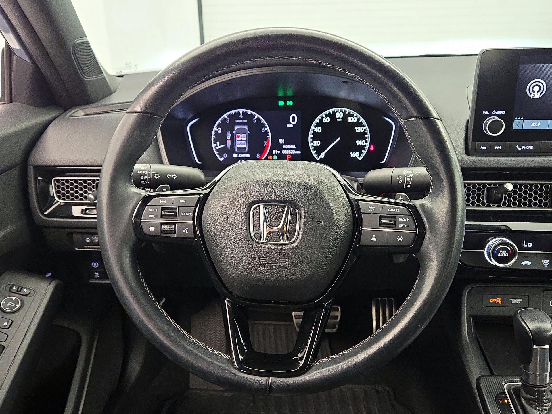 Thumbnail: 2022 Honda Civic - 10