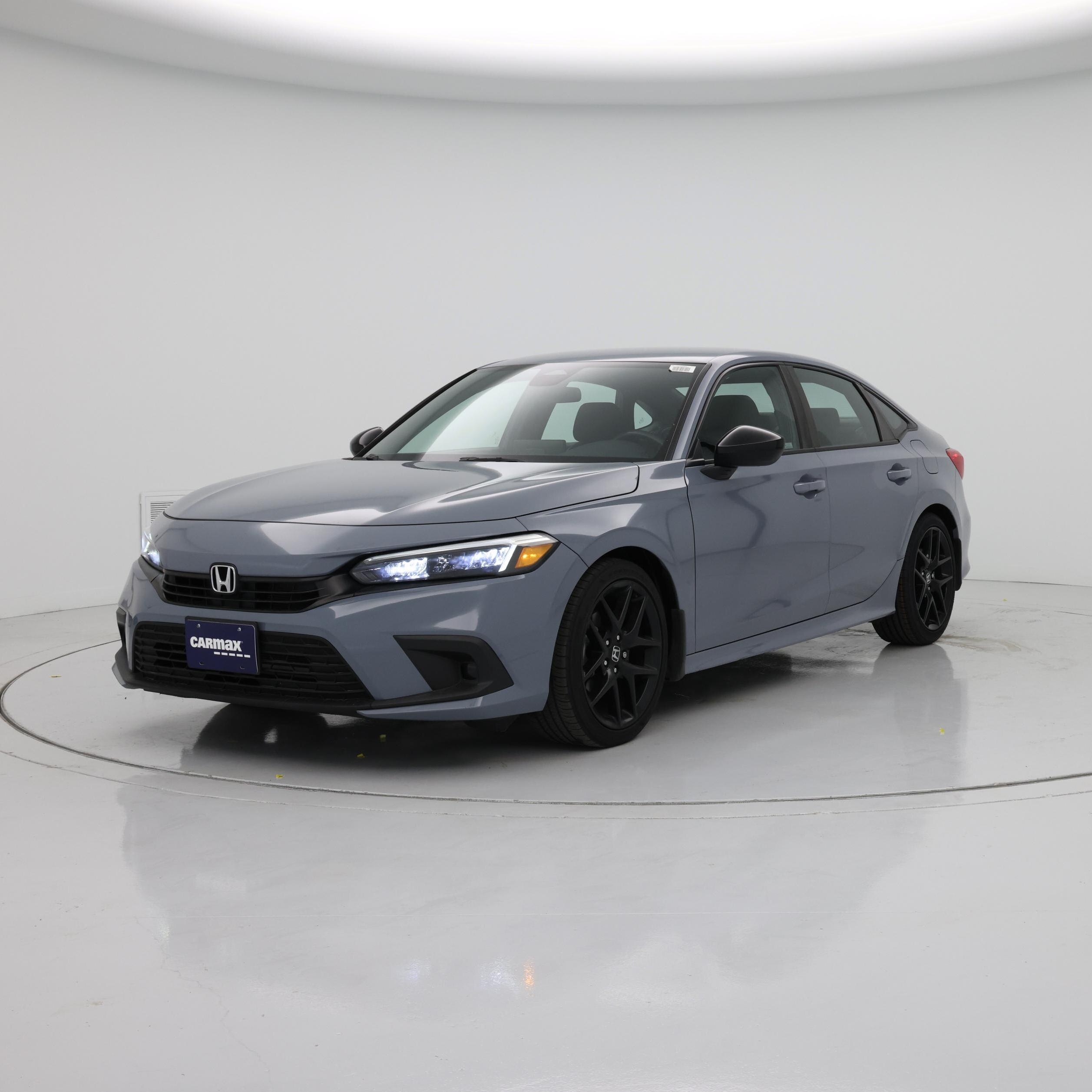 Thumbnail: 2022 Honda Civic - 4
