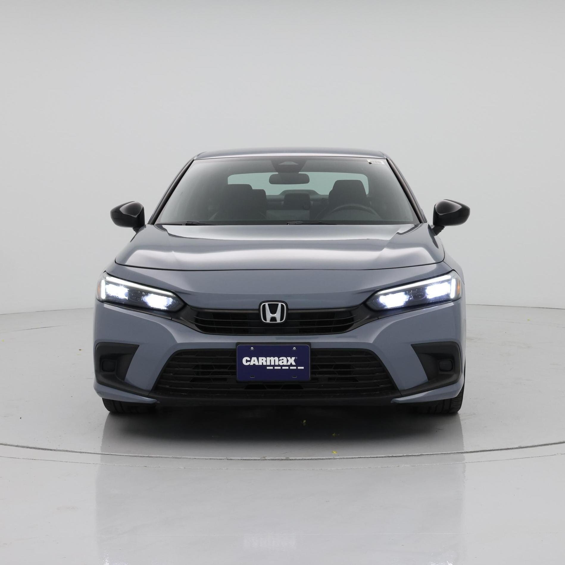 Thumbnail: 2022 Honda Civic - 5