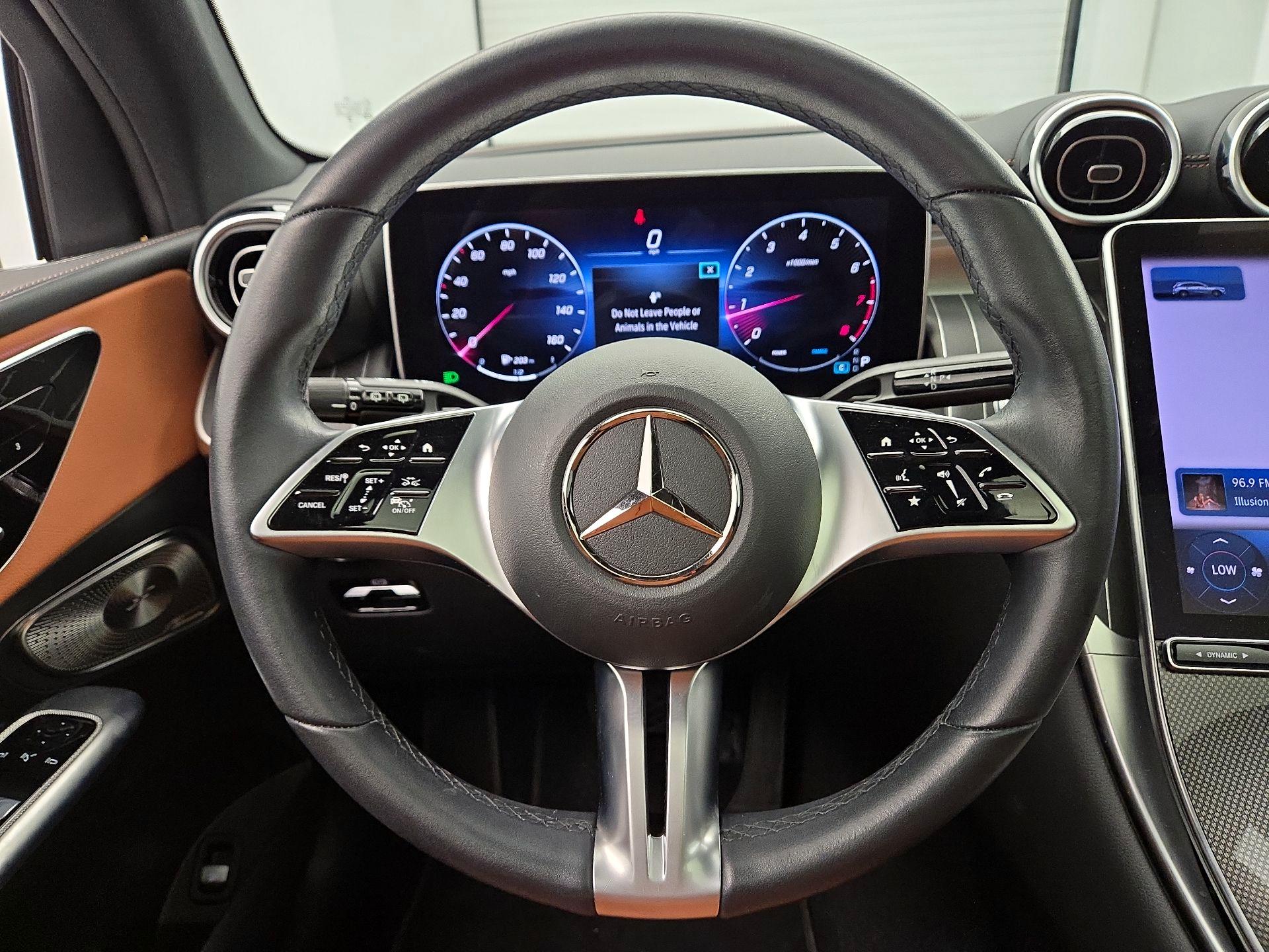 Thumbnail: 2023 Mercedes-Benz GLC - 10