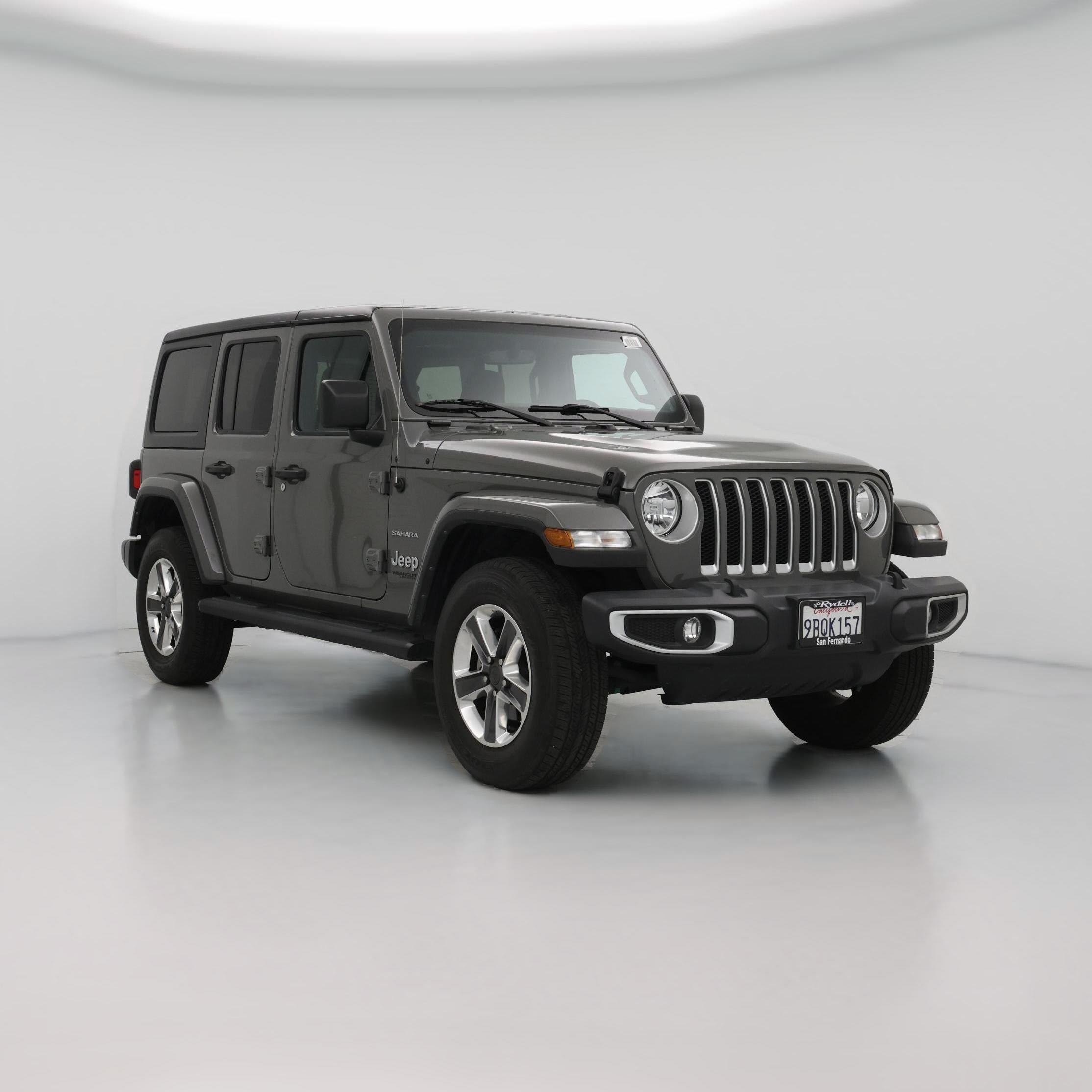 Thumbnail: 2022 Jeep Wrangler - 1