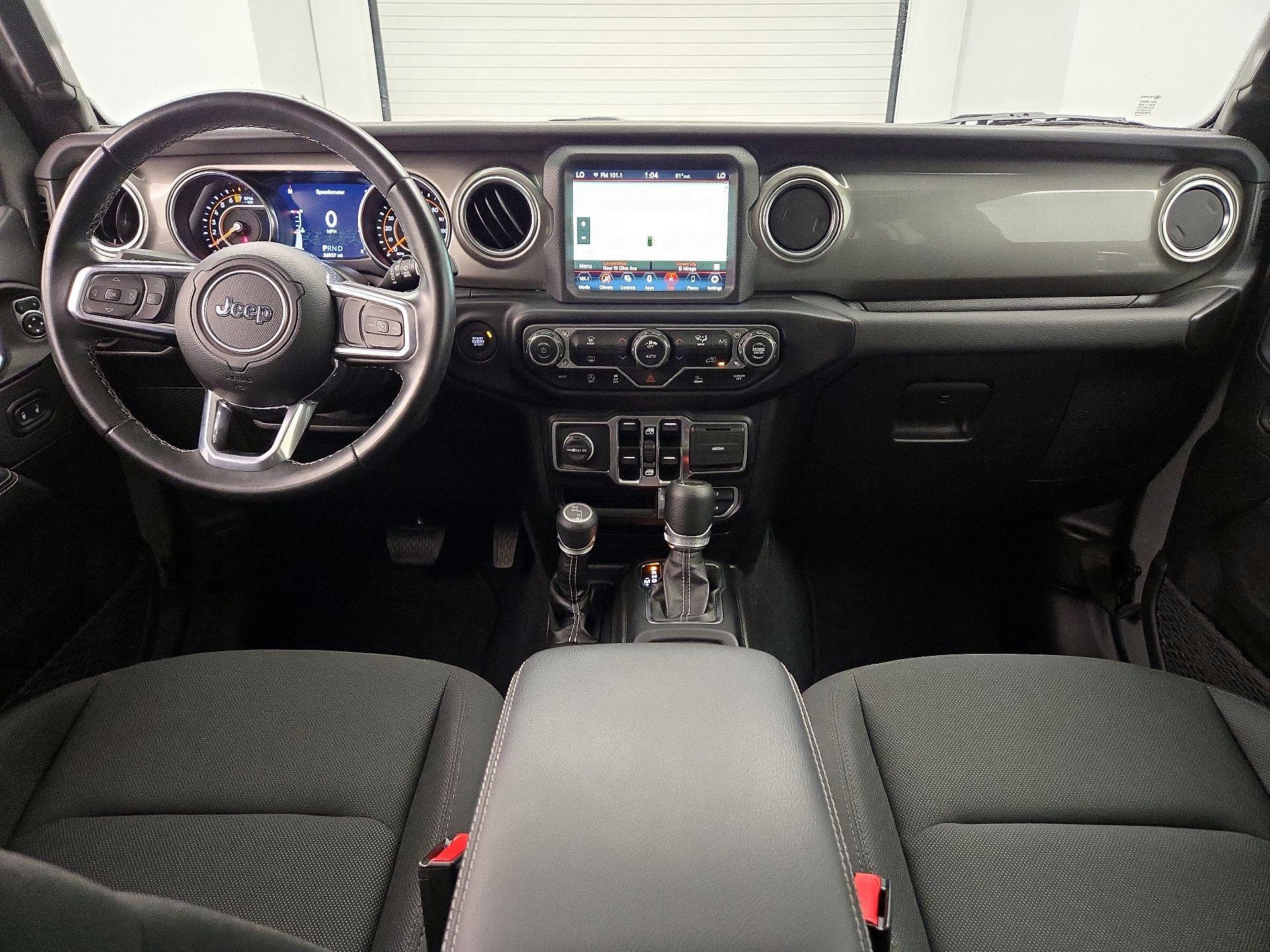 Thumbnail: 2022 Jeep Wrangler - 9