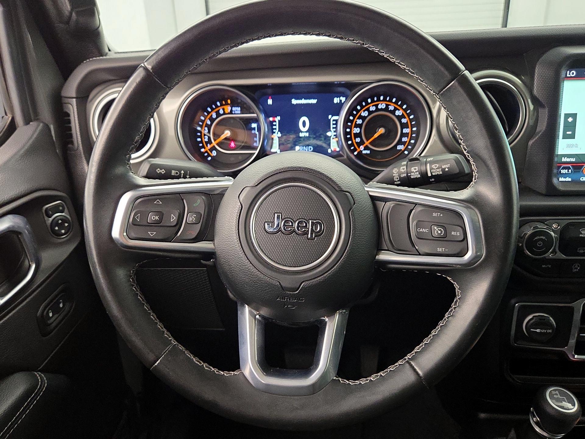 Thumbnail: 2022 Jeep Wrangler - 10