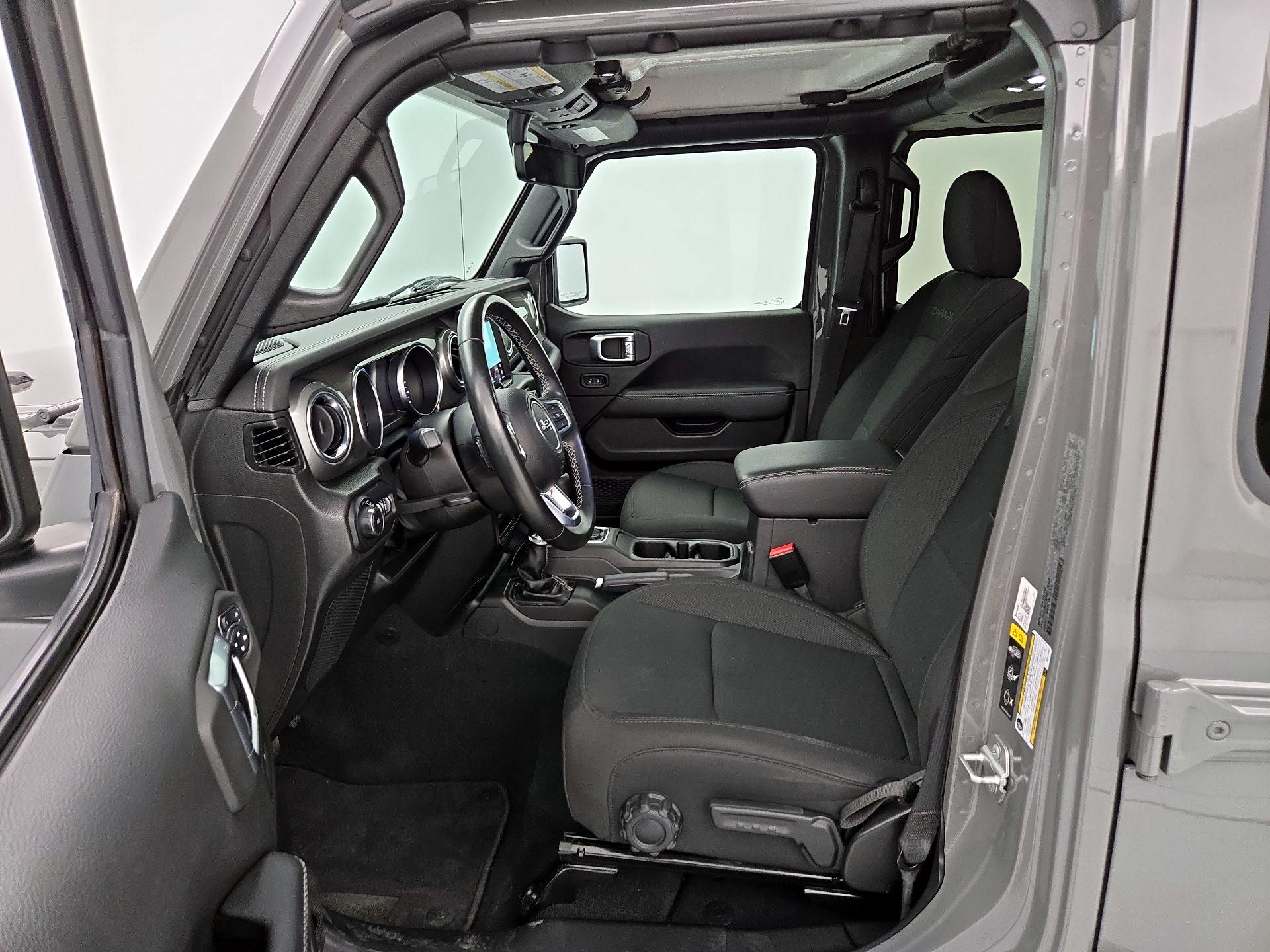 Thumbnail: 2022 Jeep Wrangler - 11