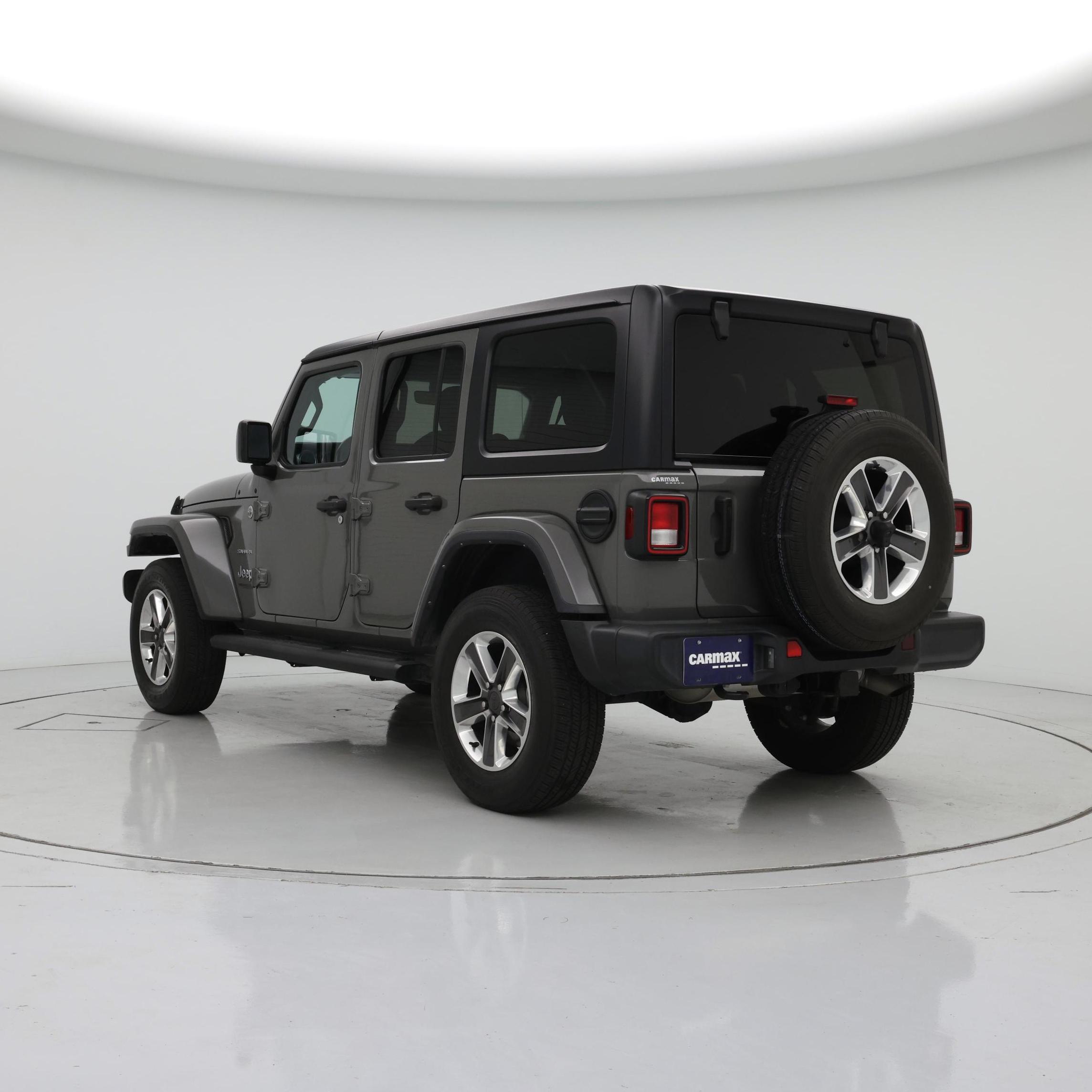 Thumbnail: 2022 Jeep Wrangler - 2