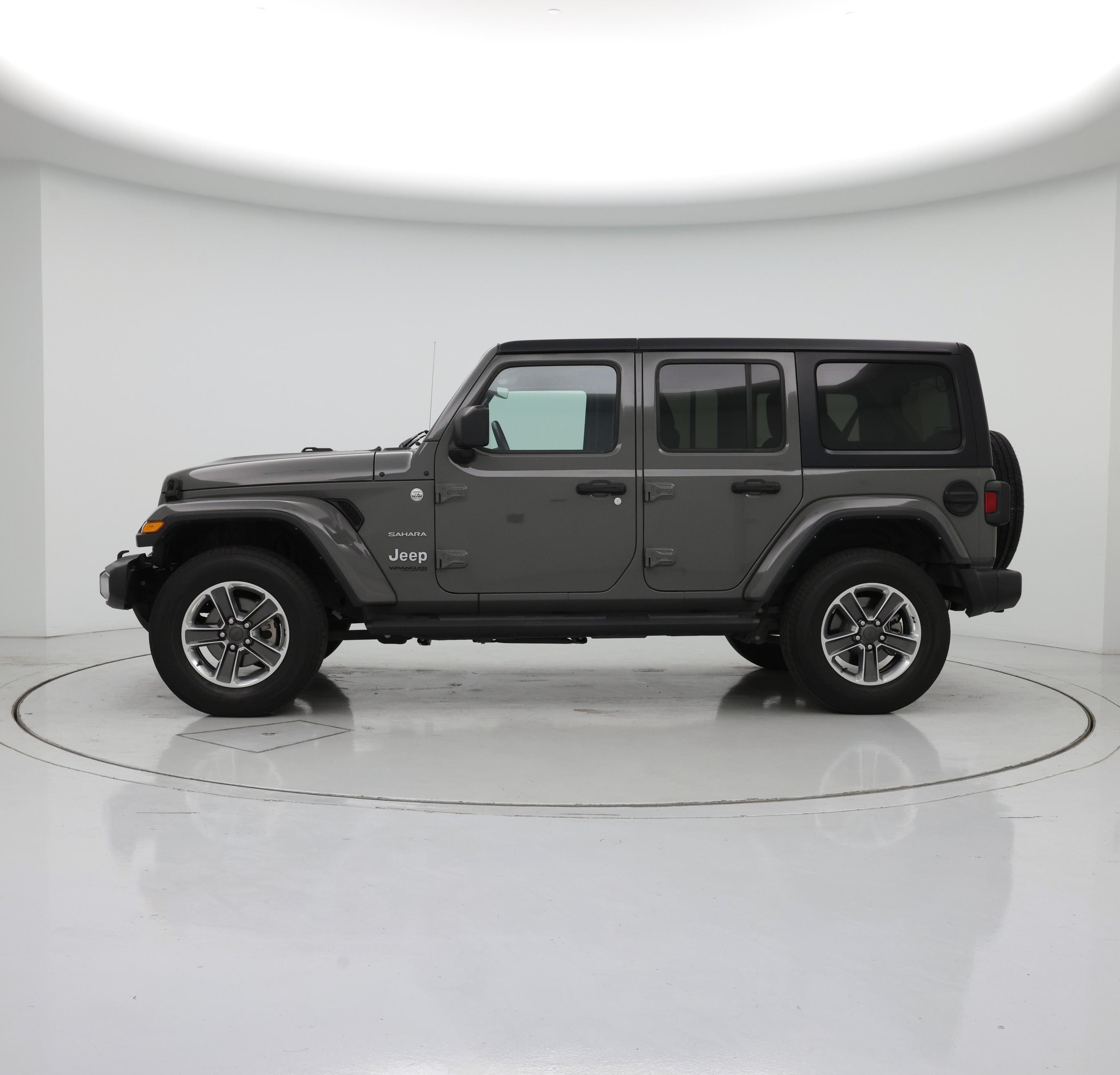 Thumbnail: 2022 Jeep Wrangler - 3