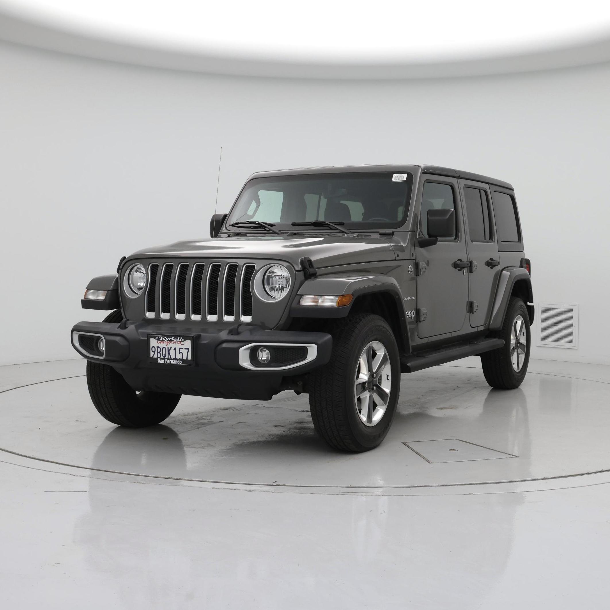 Thumbnail: 2022 Jeep Wrangler - 4